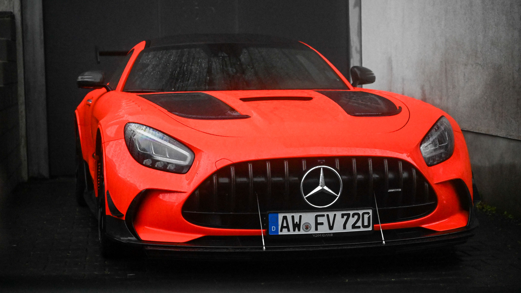 Mercedes-AMG GT Black Series - AW-FV720