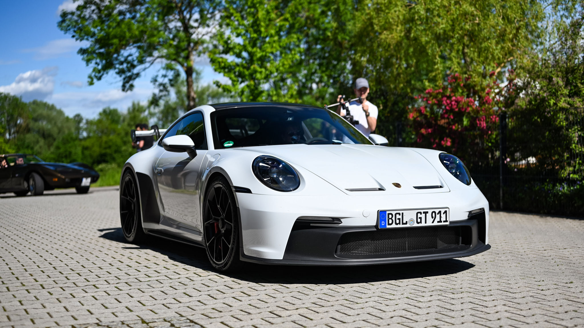 Porsche 992 GT3 - BGL-GT911