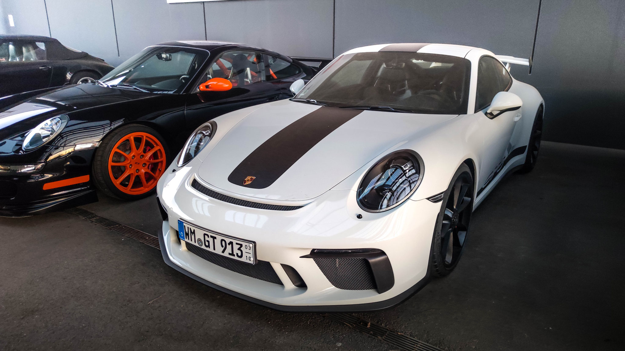 Porsche 991 GT3 - WM-GT913