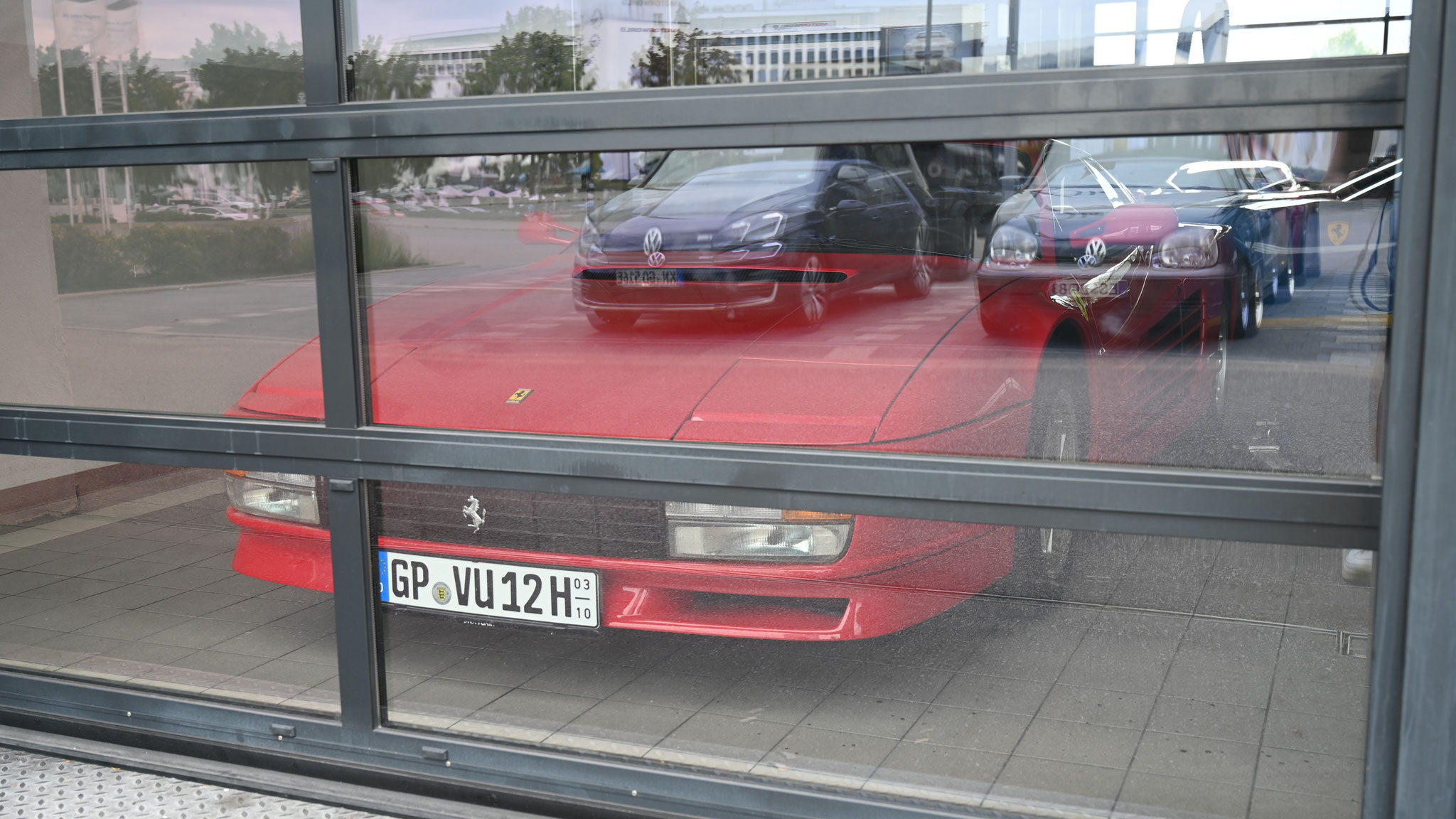 Ferrari 512 TR - GP-VU12H