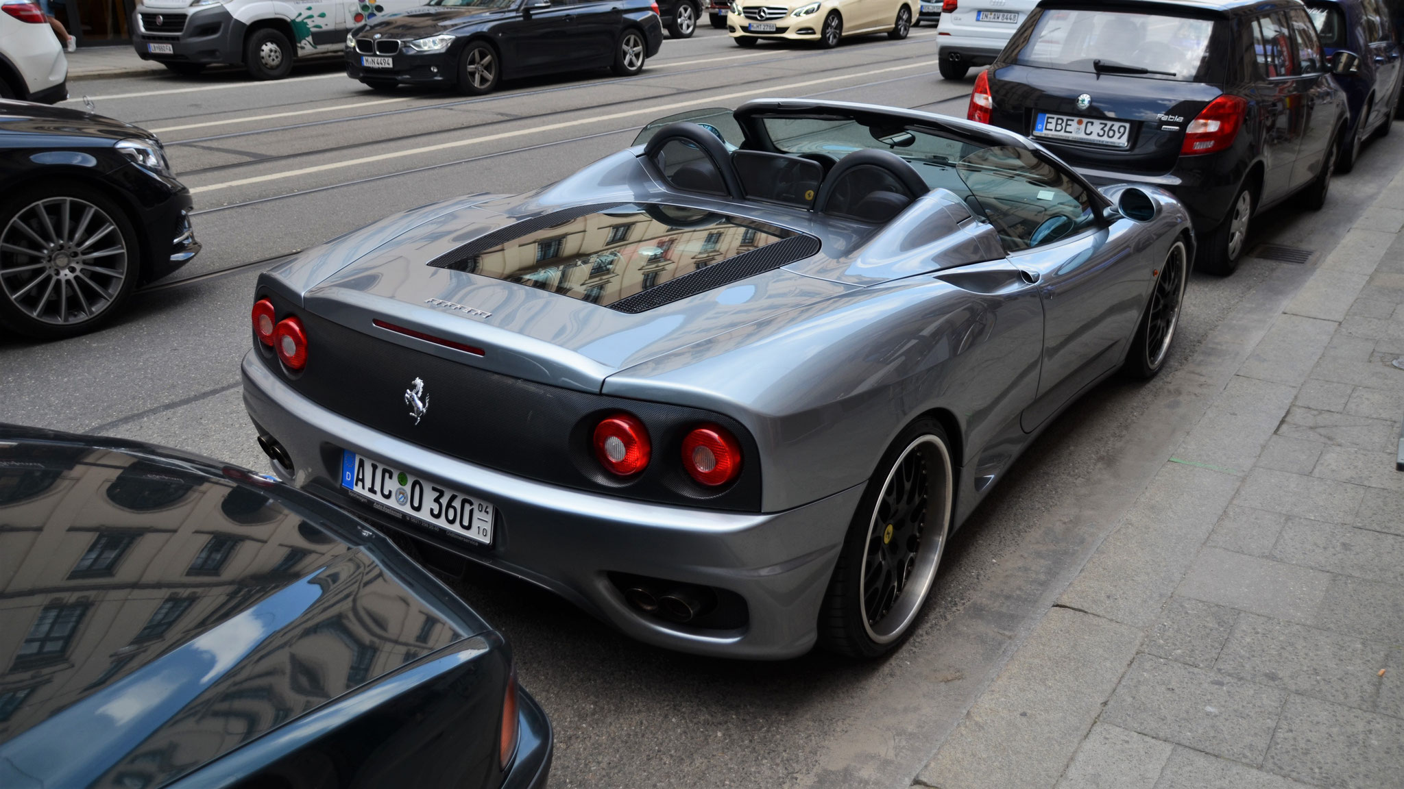 Ferrari 360 Spider - AIC-O360