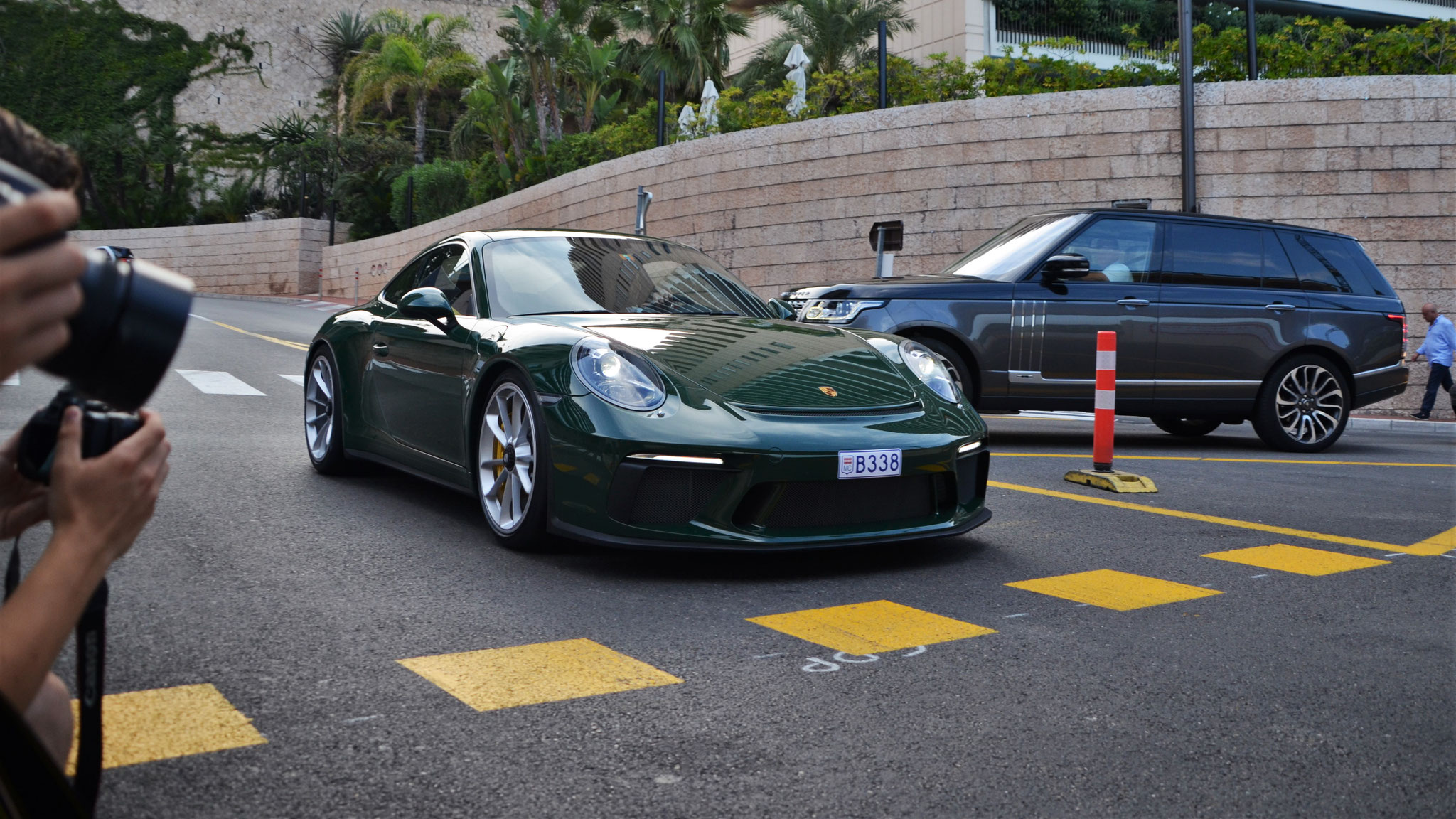 Porsche 991 GT3 Touring - B338 (MC)