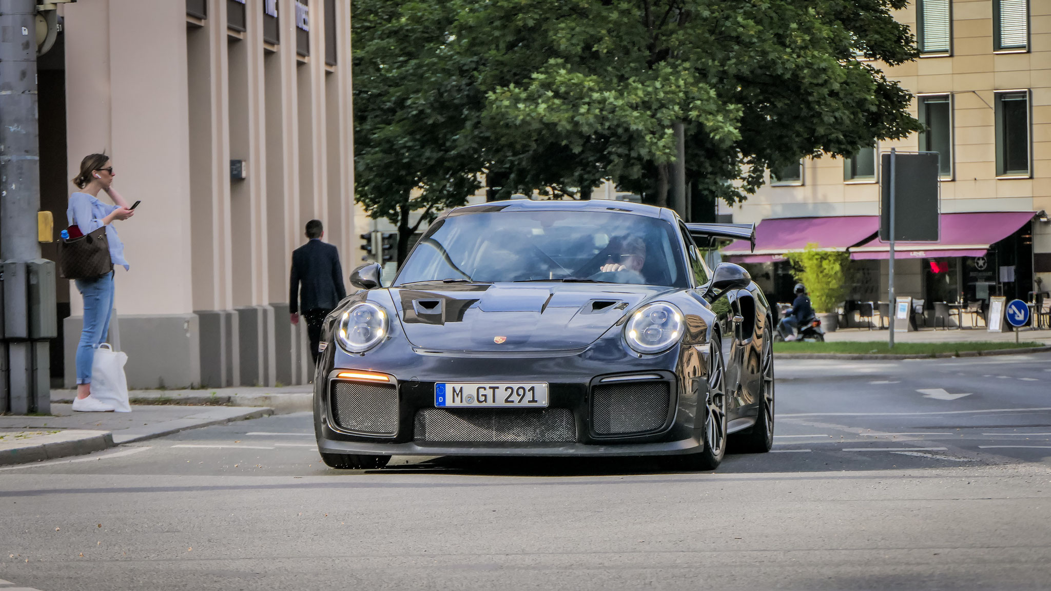 Porsche GT2 RS - M-GT291