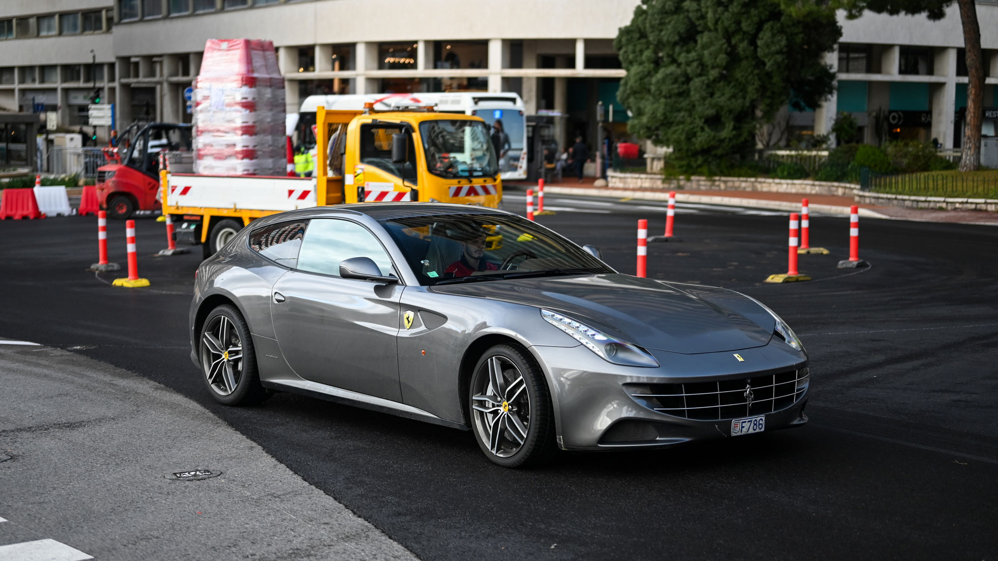 Ferrari FF - F786 (MC)