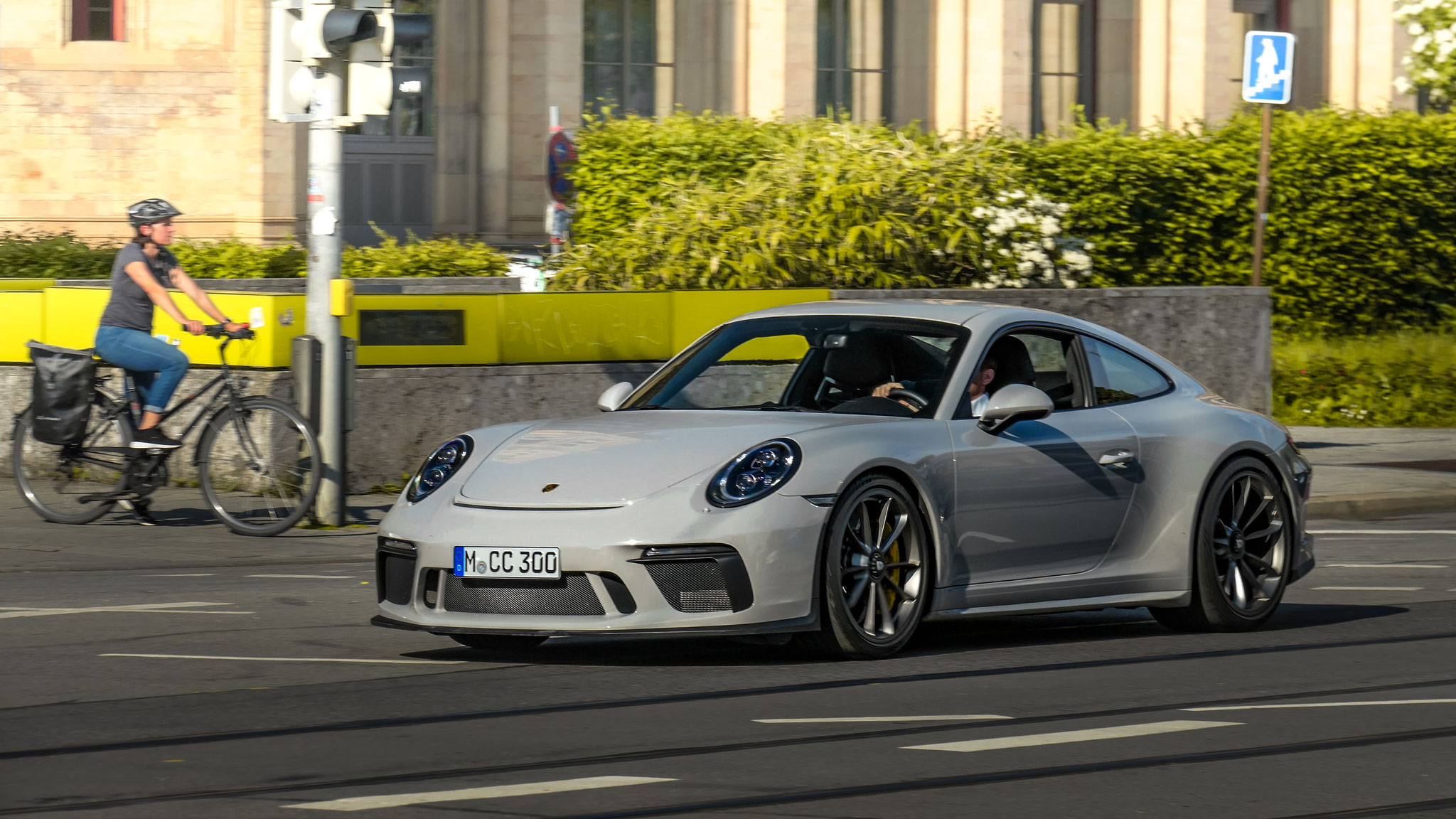 Porsche 991 GT3 Touring - M-CC300