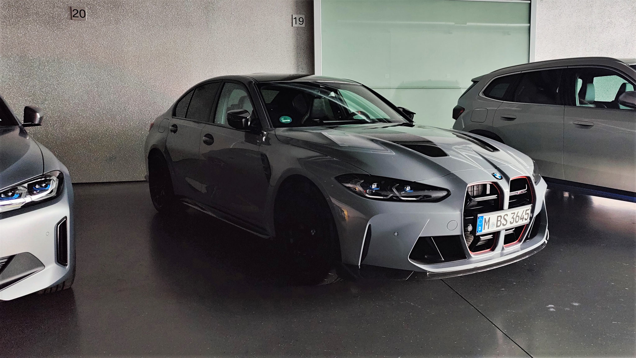 BMW M3 CS - M-BS3645