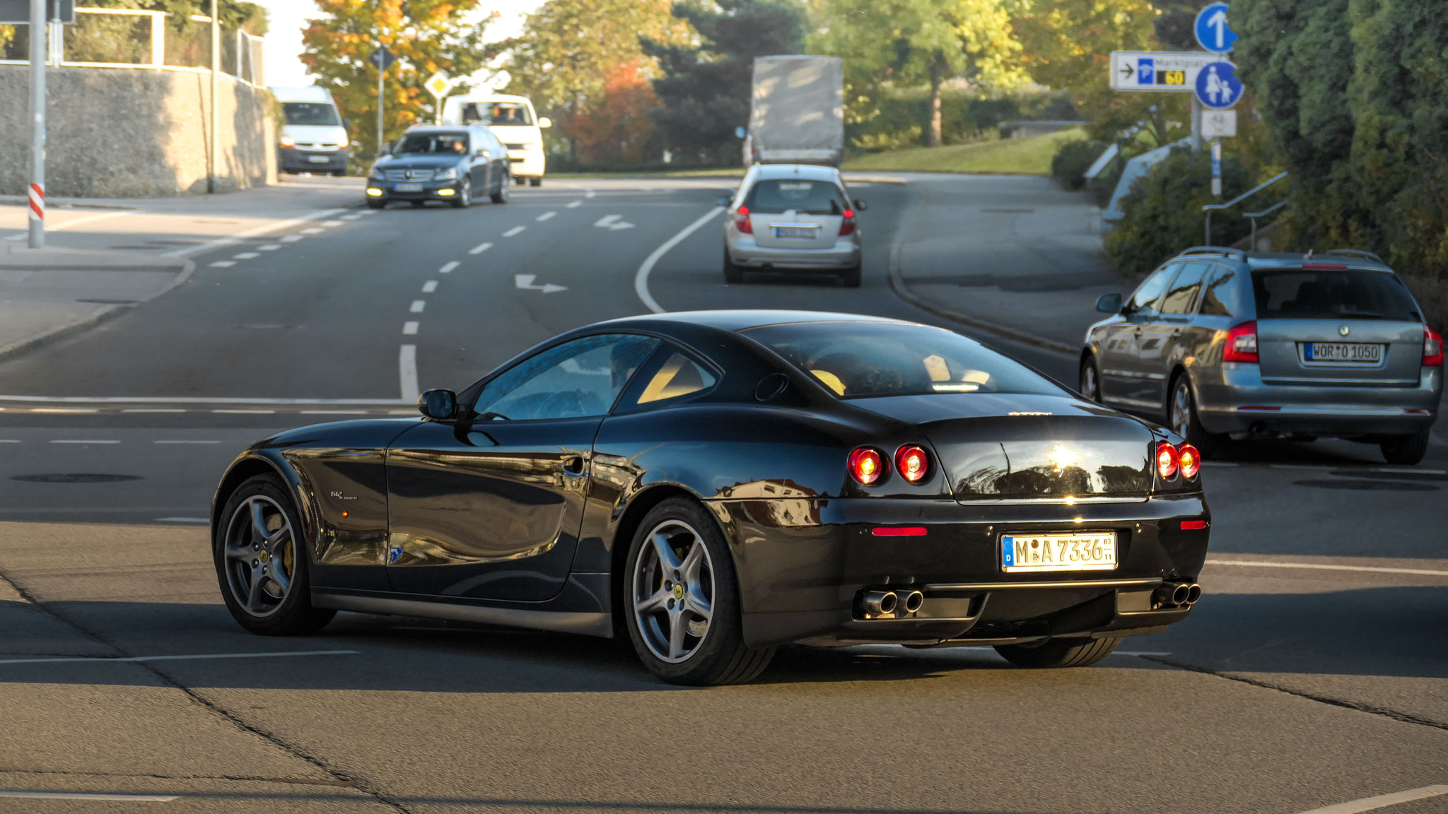 Ferrari 612 Scagletti - M-A7336