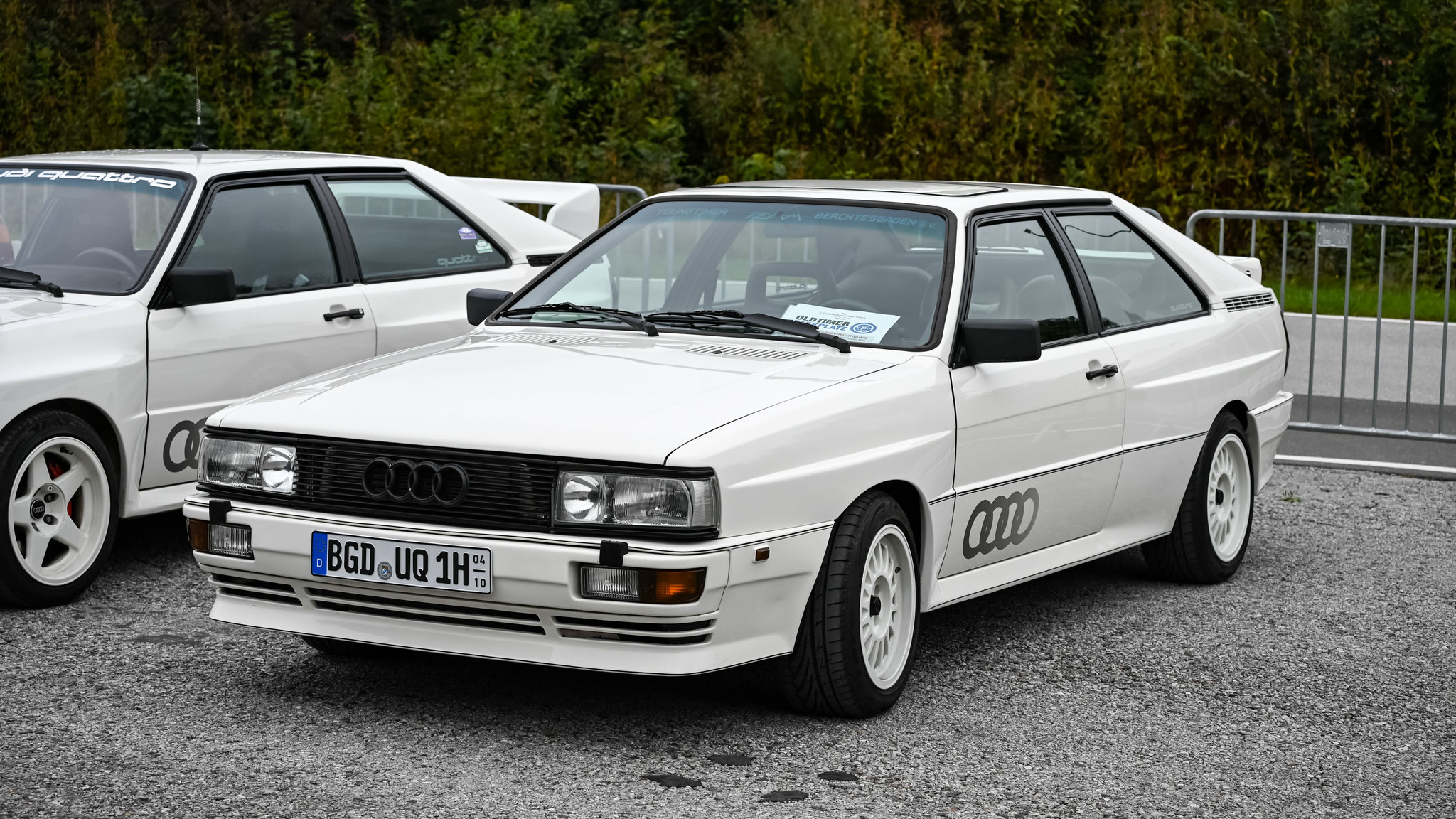 Audi quattro - BGD-UQ1H