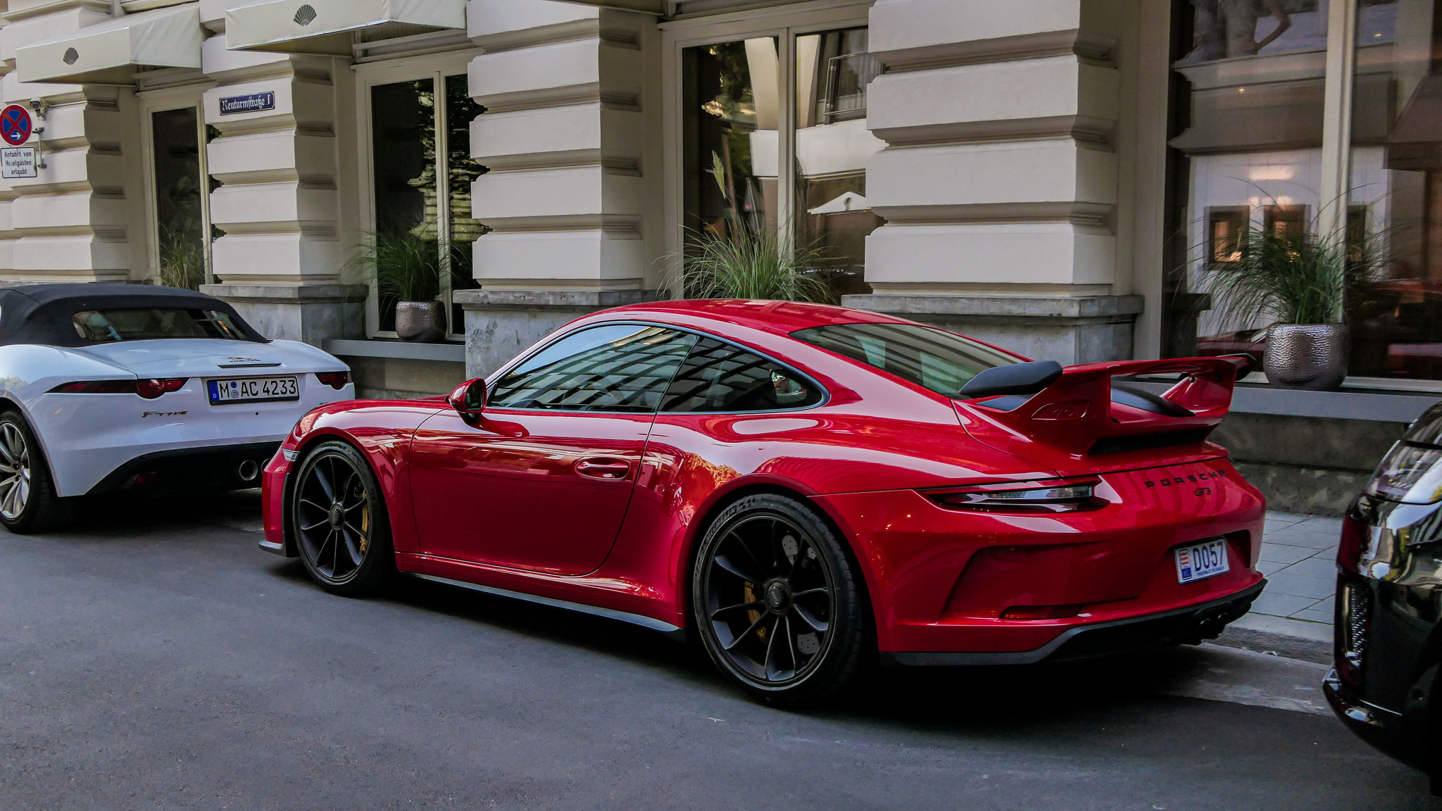 Porsche 991 GT3 - D057 (MC)