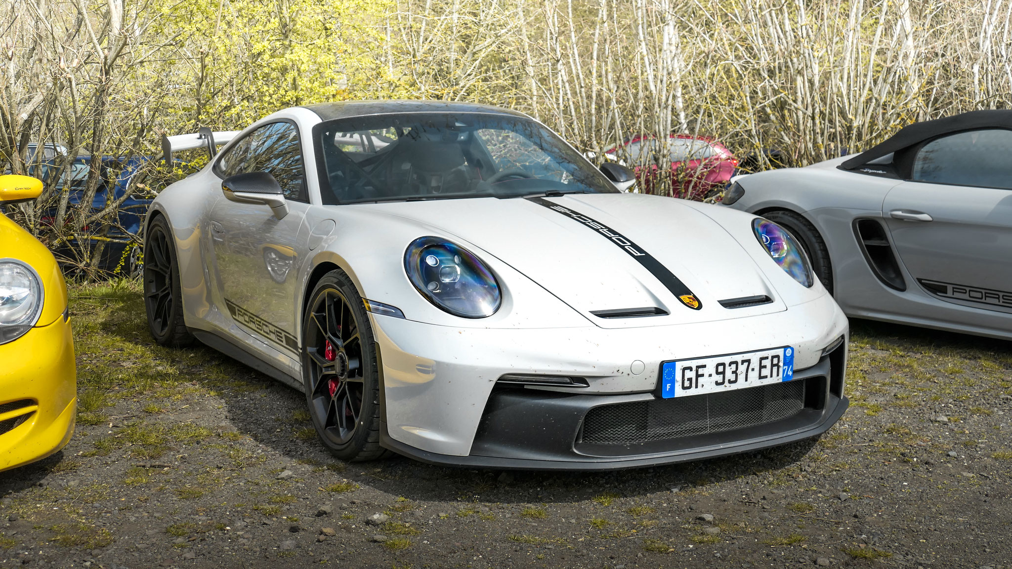Porsche 992 GT3 - GF937ER-74 (FRA)