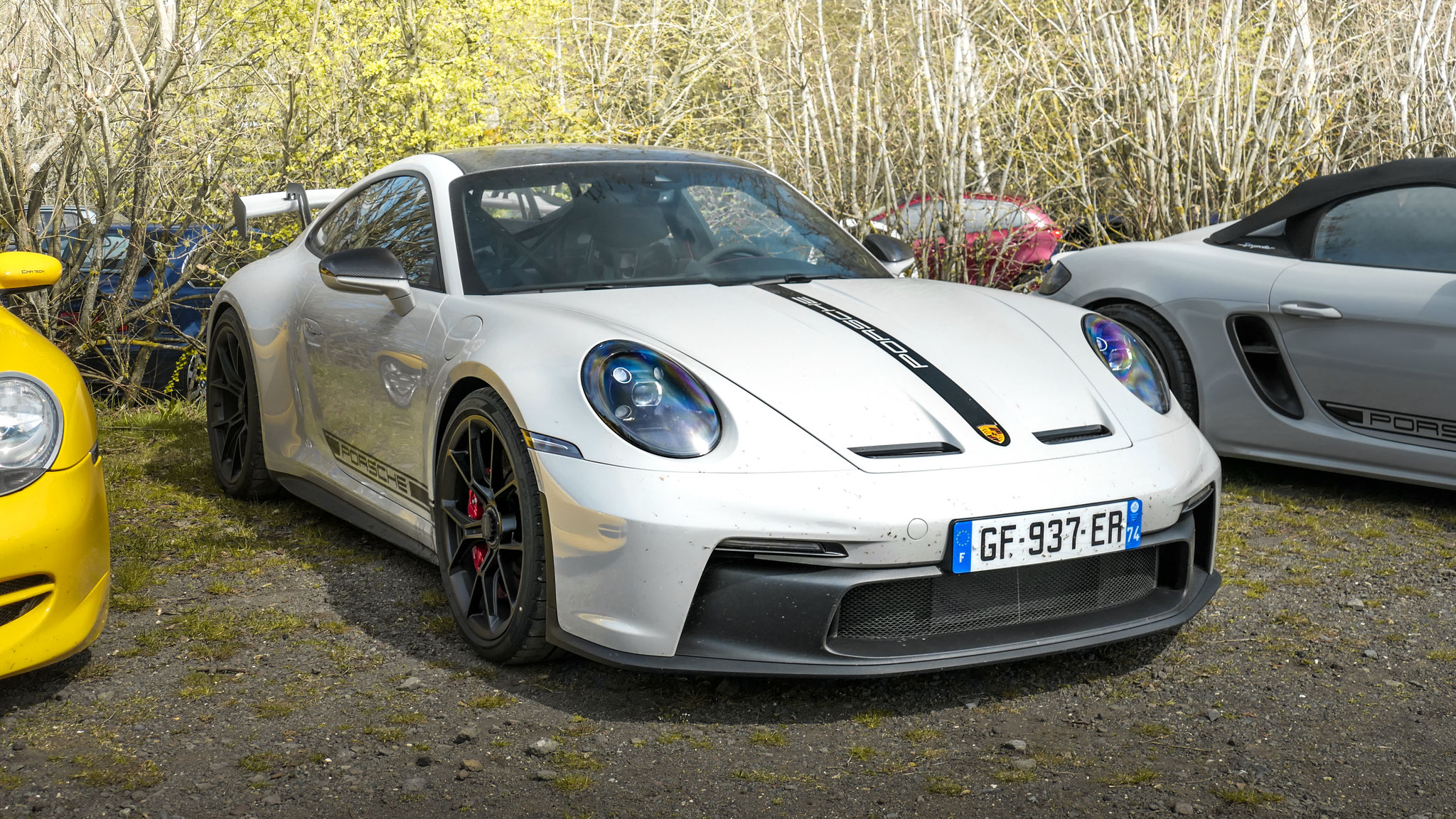 Porsche 992 GT3 - GF937ER-74 (FRA)