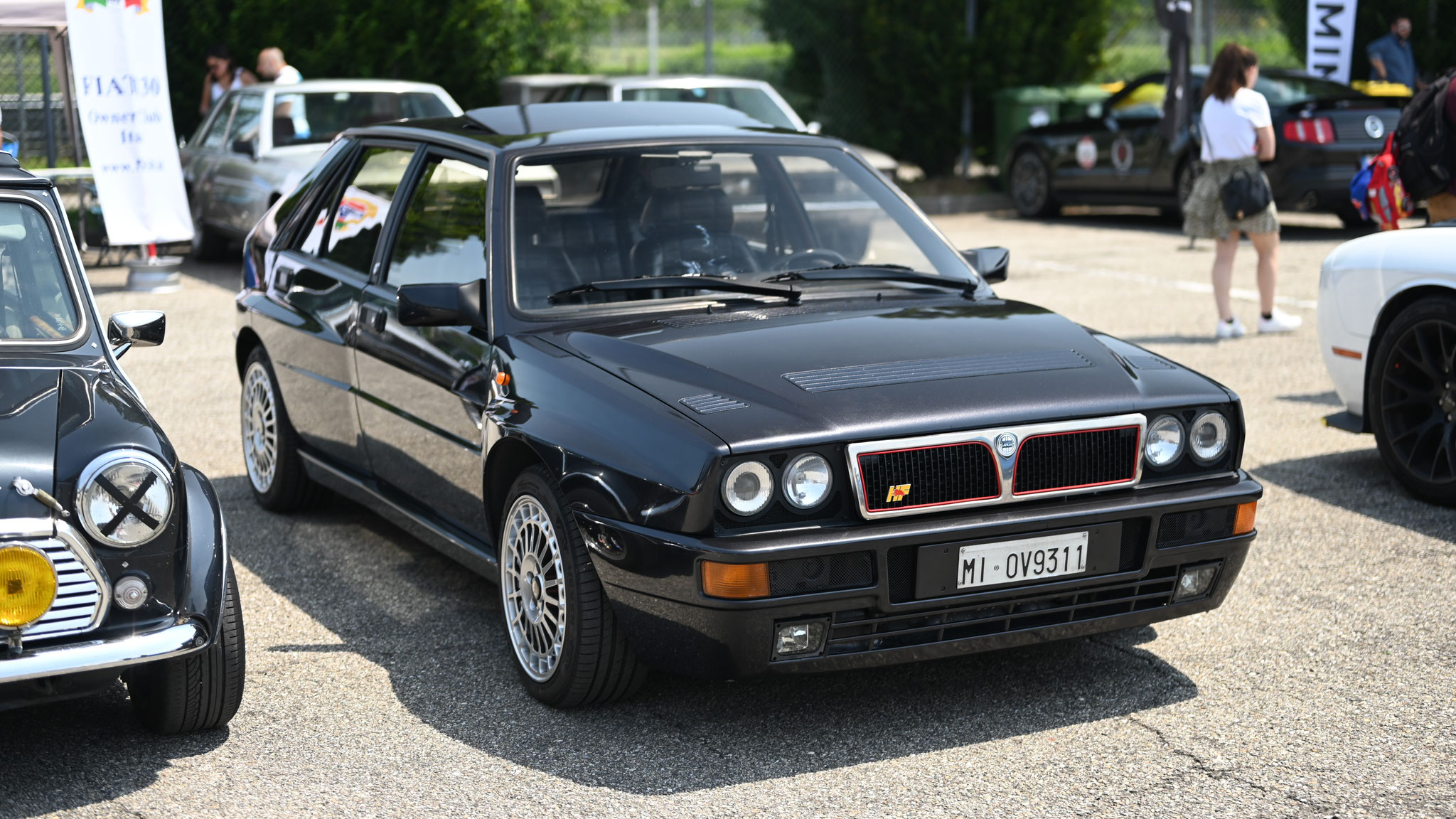 Lancia Delta HF Integrale - MI0V9311 (ITA)