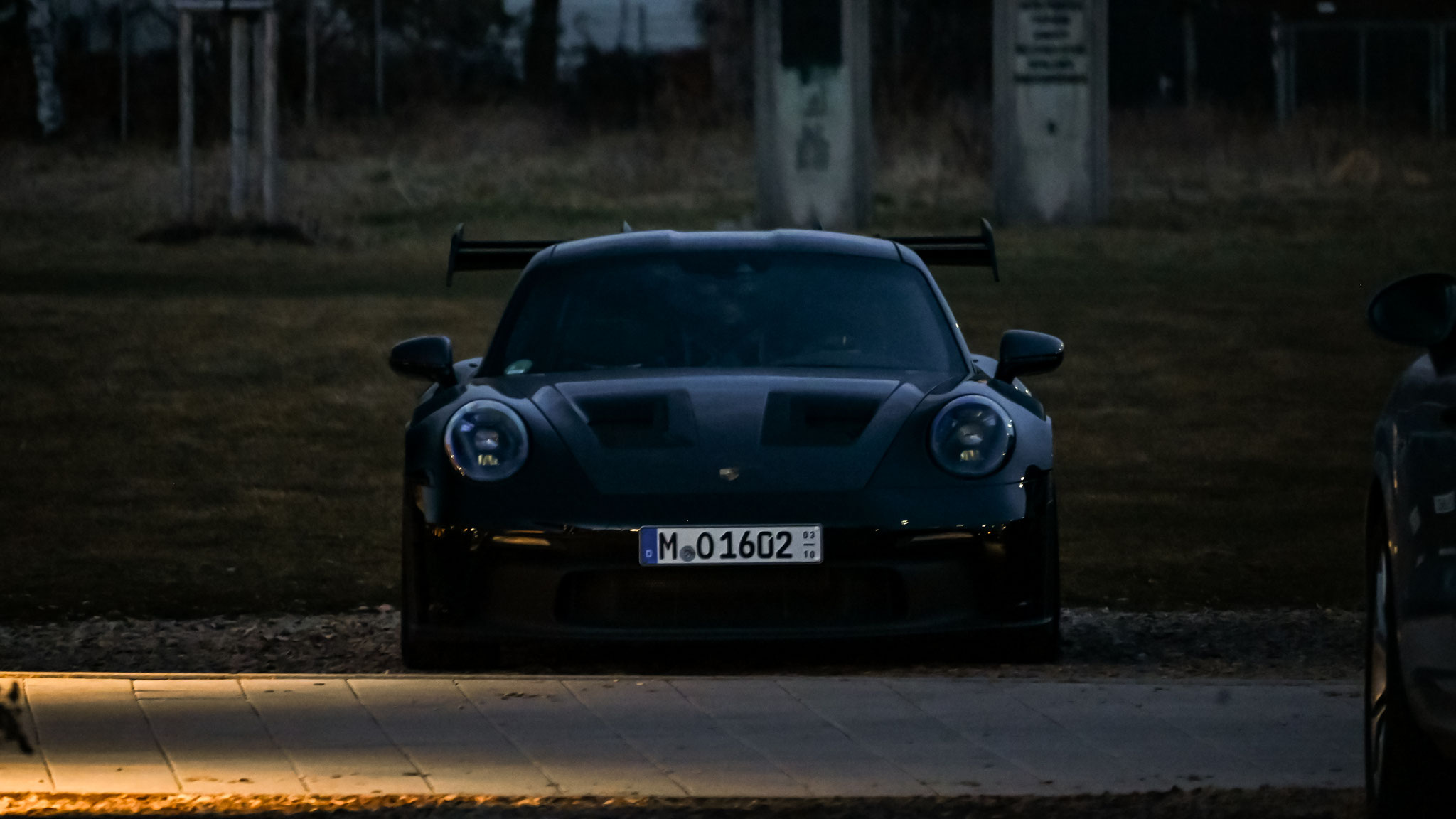 Porsche 992 GT3 RS - M-O1602