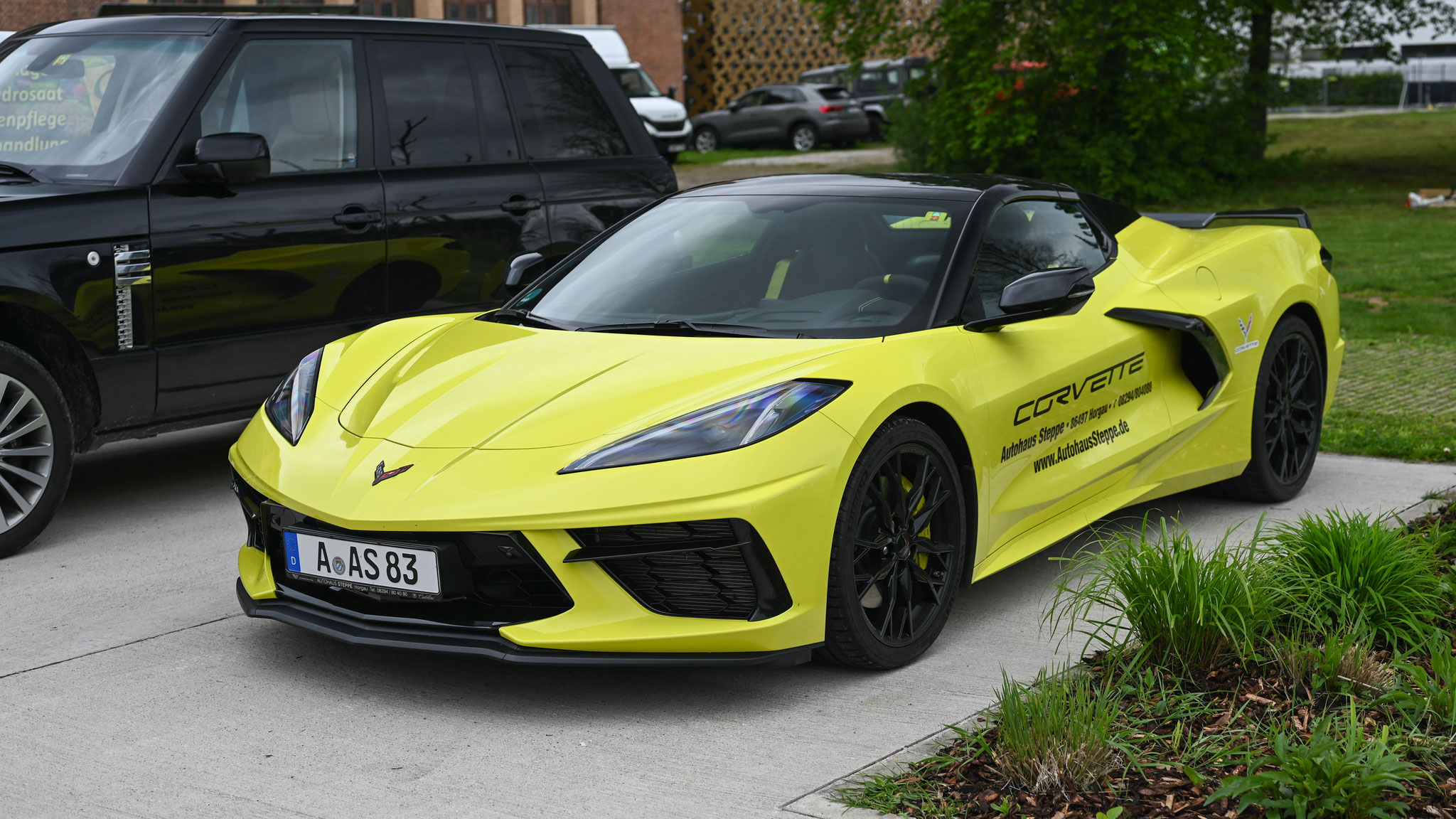 Chevrolet Corvette C8 - A-AS83