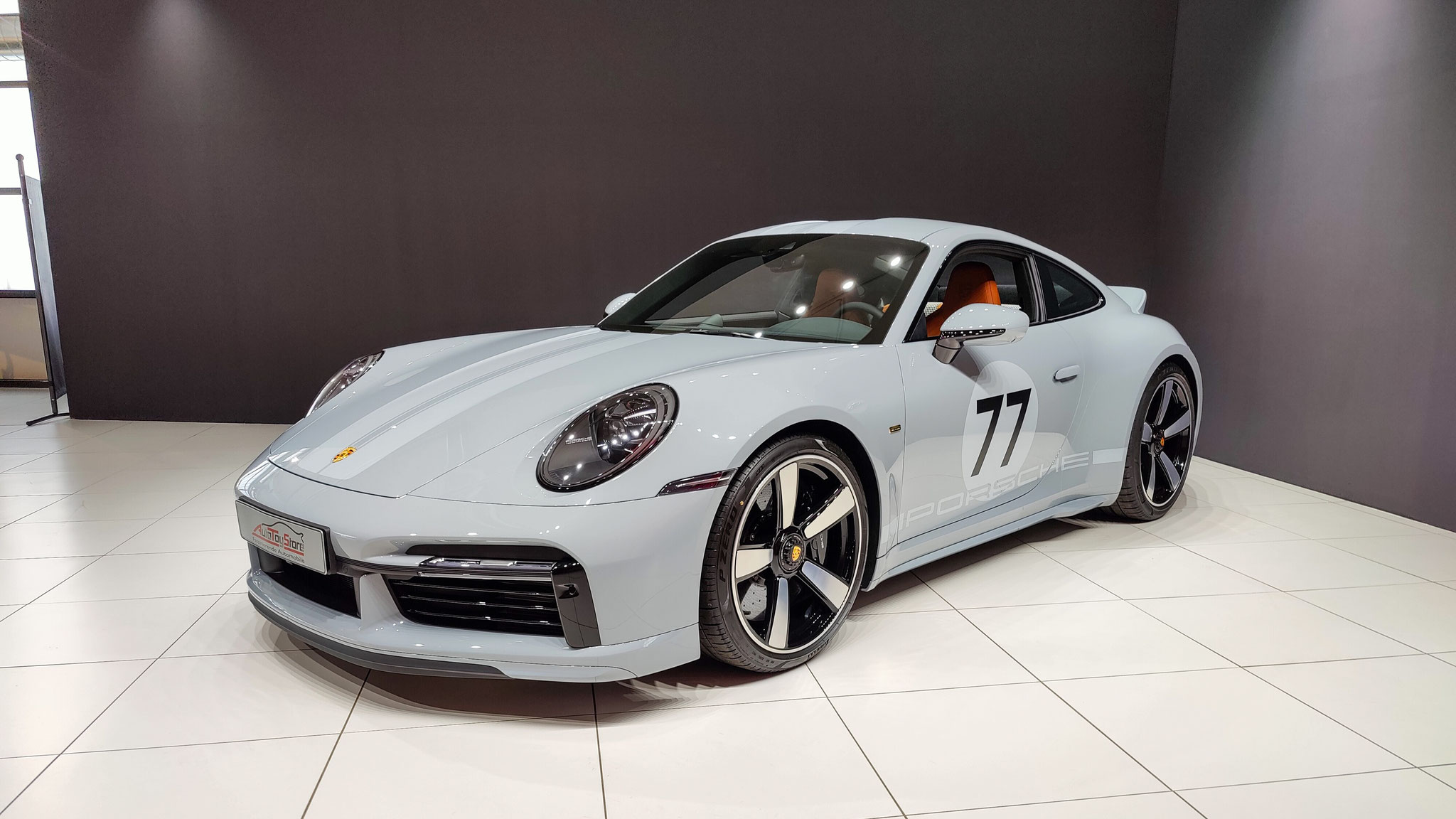 Porsche 992 Sport Classic - M-UM77