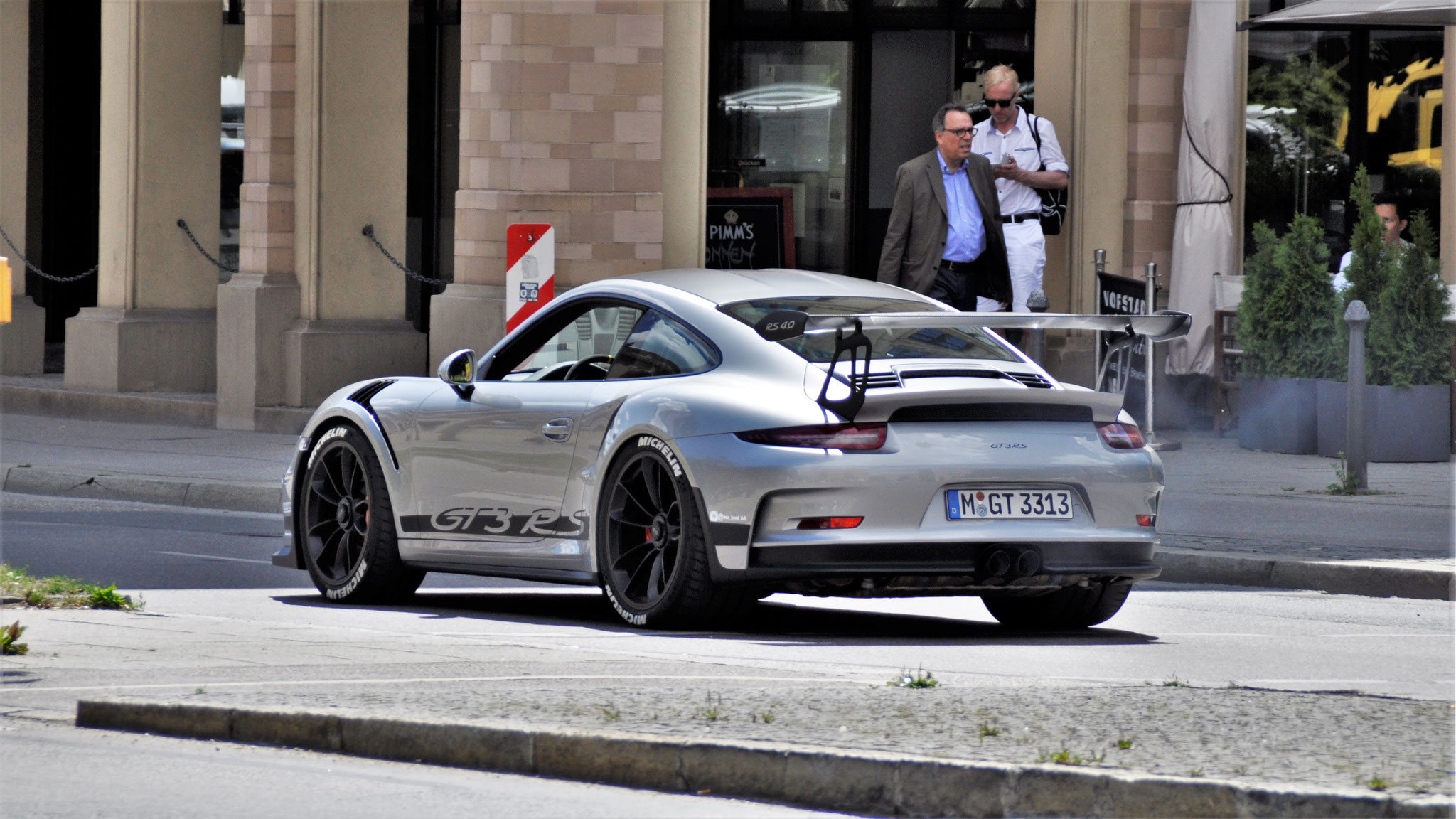 Porsche 911 GT3 RS - M-GT3313