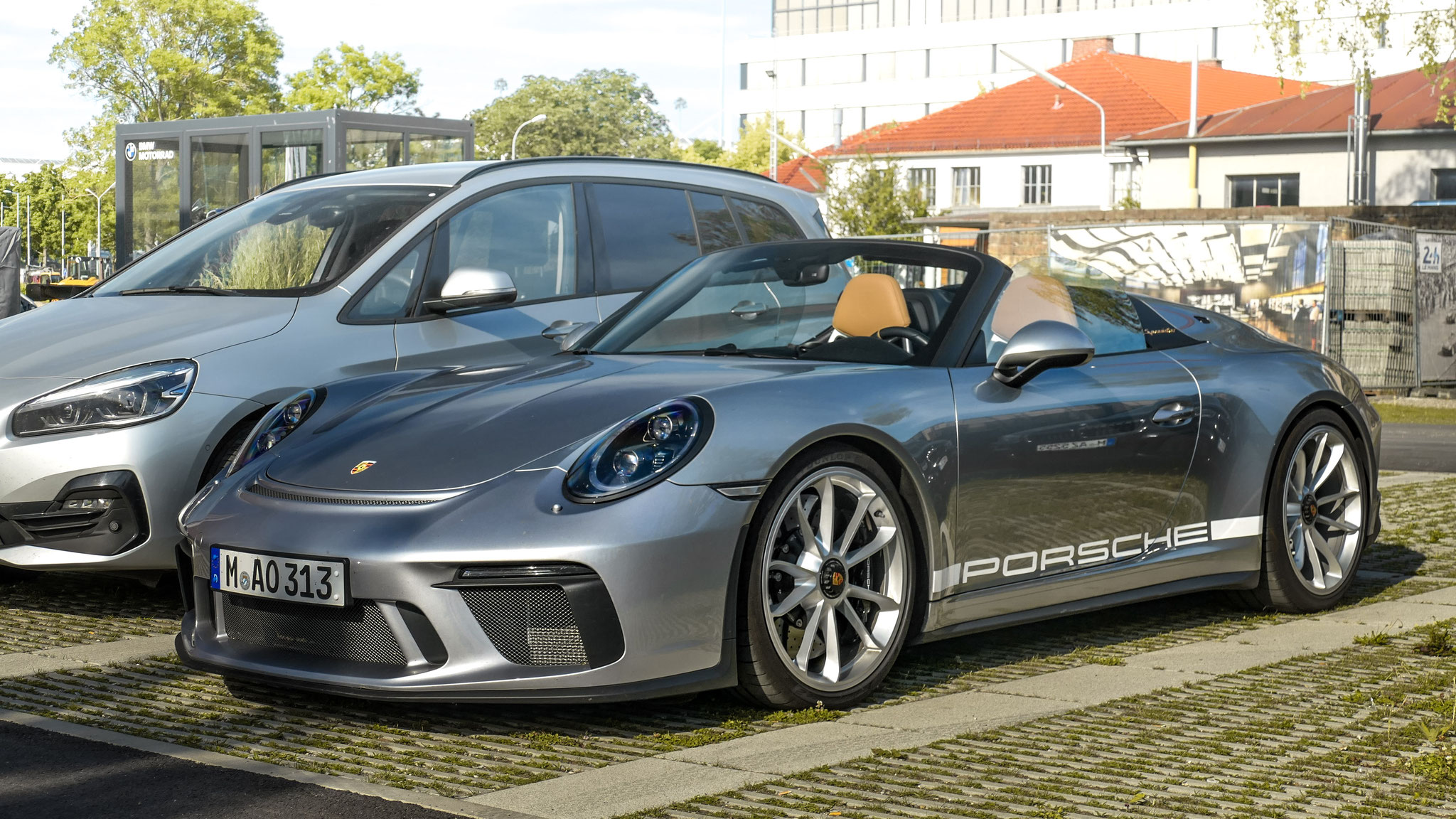 Porsche 991 Speedster - M-AO313