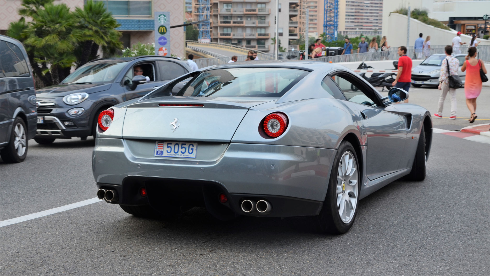 Ferrari 599 GTB - 505G (MC)