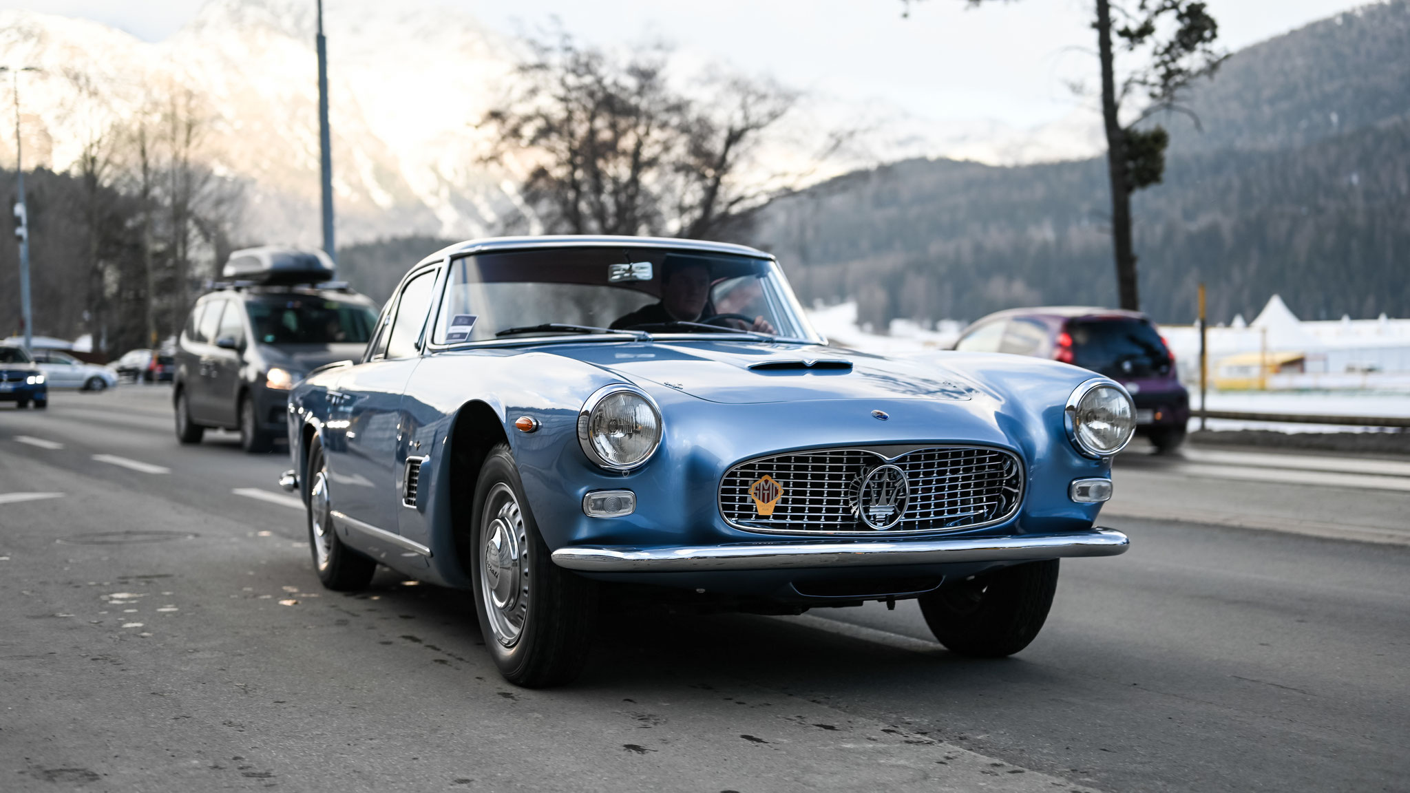 Maserati 3500 GT - PROVAASSETC1 (ITA)