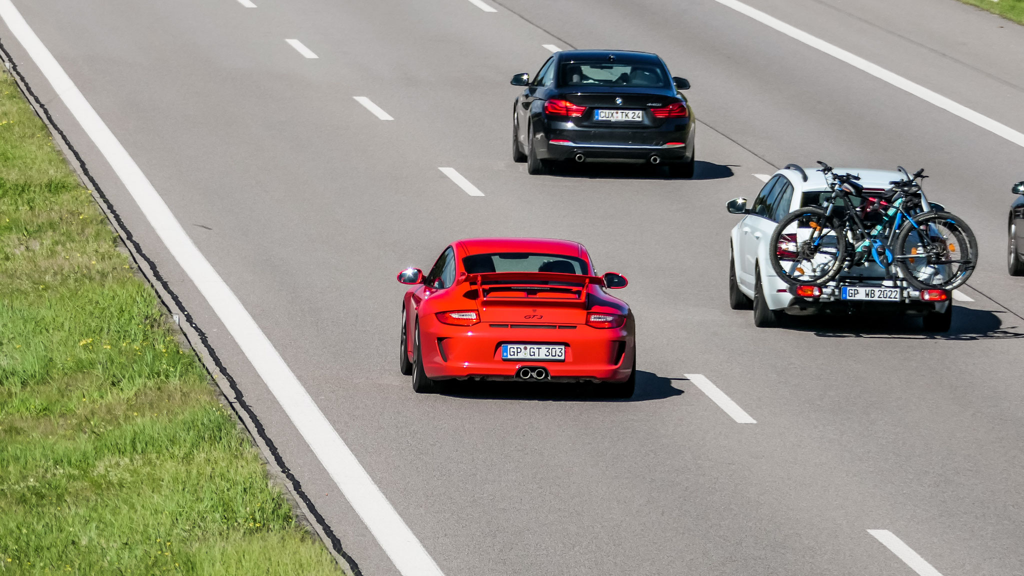 Porsche GT3 997 - GP-GT303