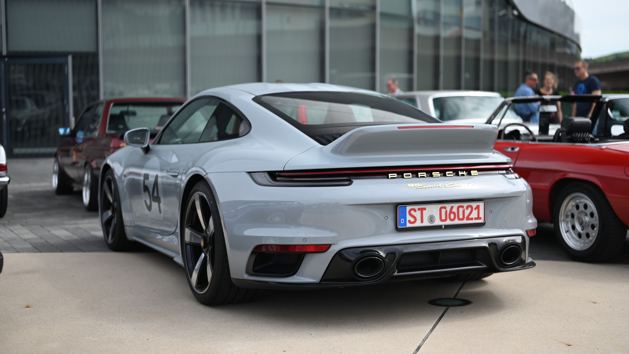 Porsche 992 Sport Classic - ST-06021