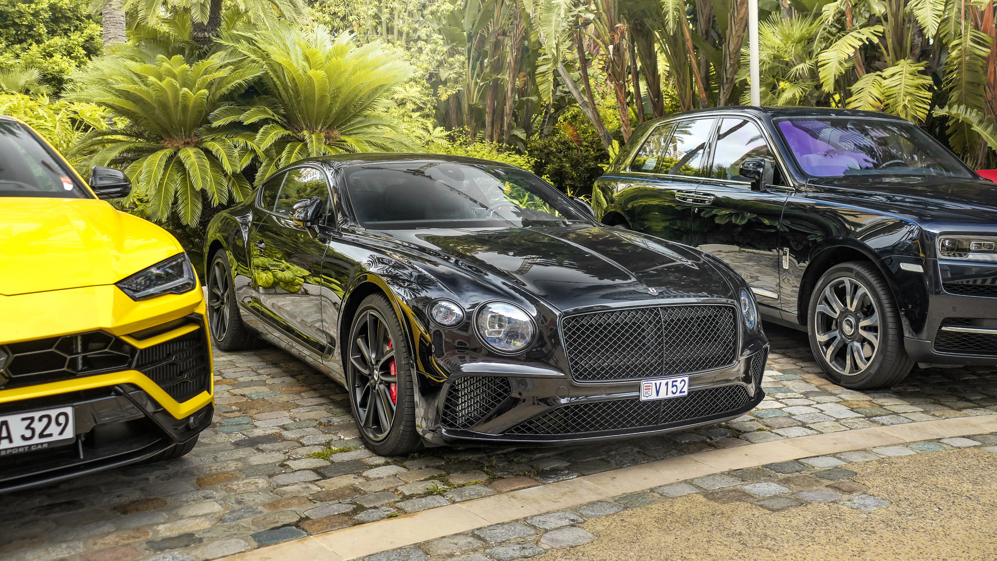 Bentley Continental GT - V152 (MC)