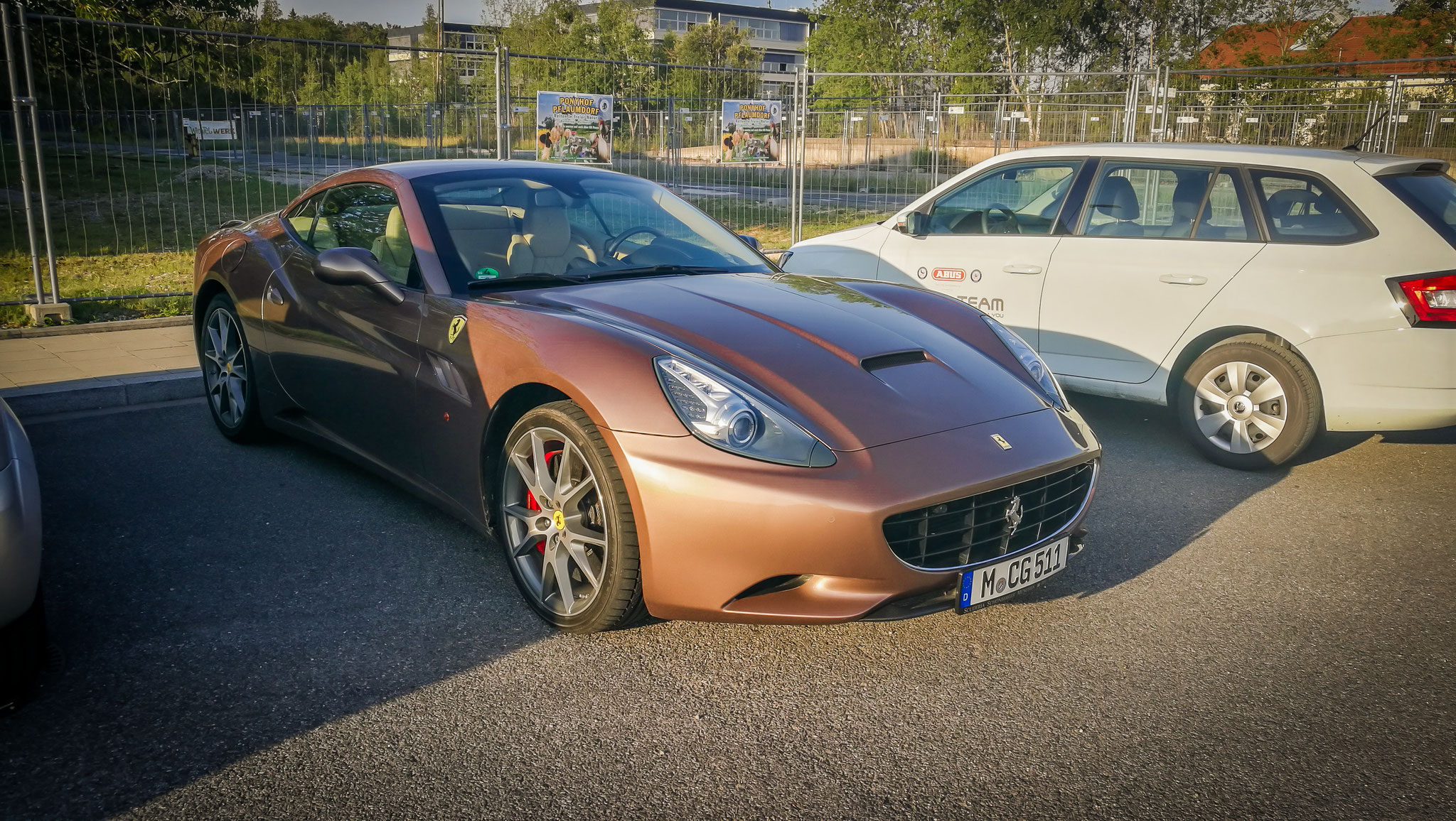 Ferrari California - M-CG511