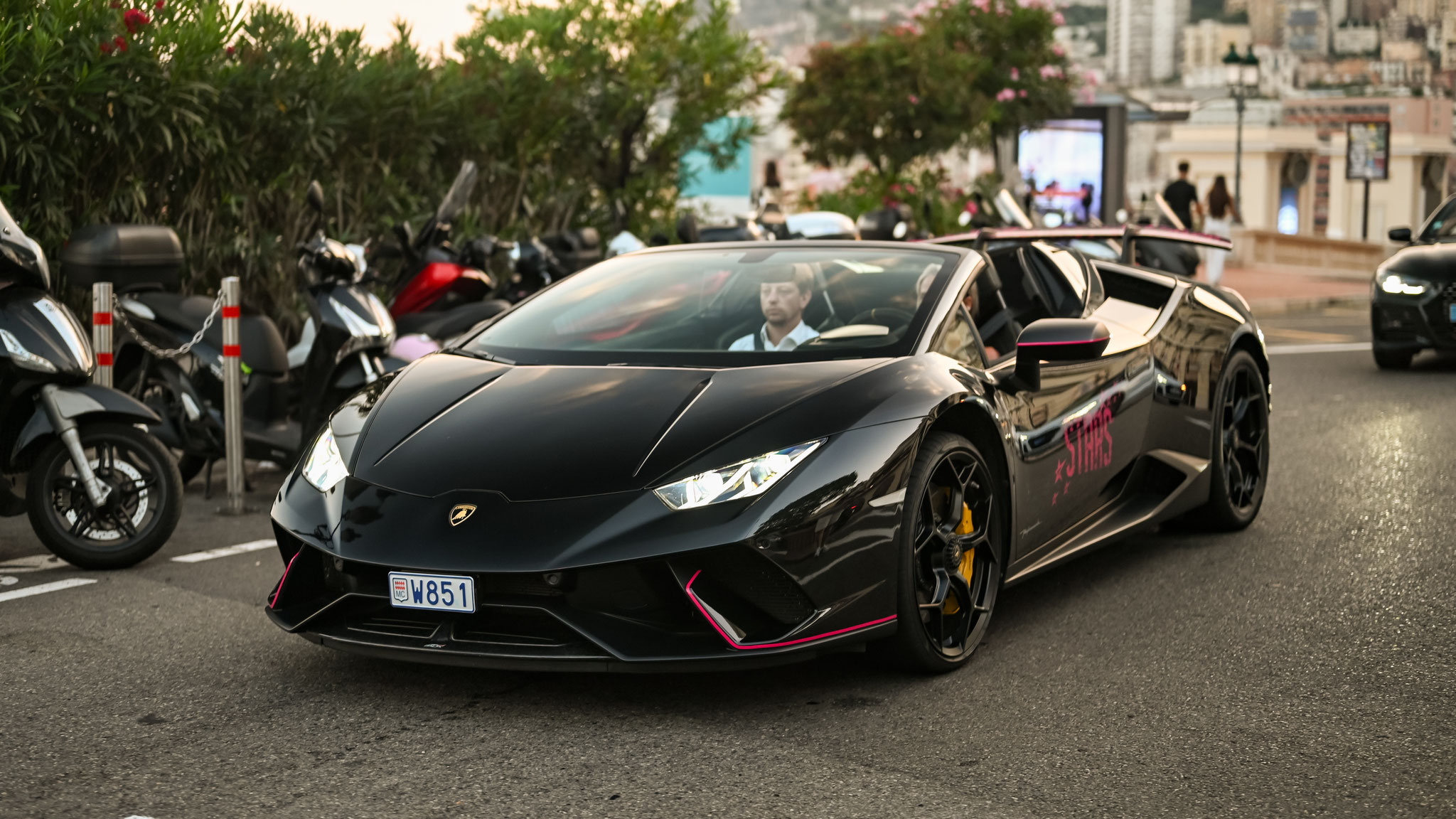 Lamborghini Huracan Performante Spyder - W851 (MC)