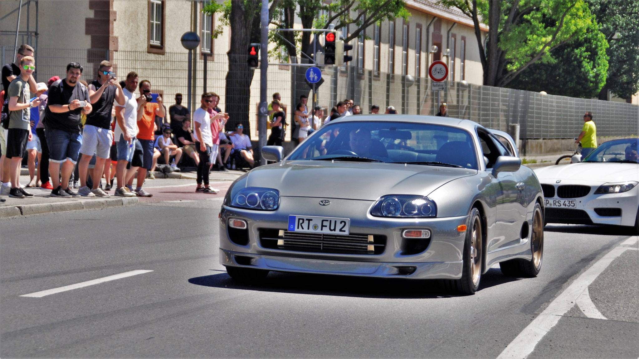 Toyota Supra - RT-FU2