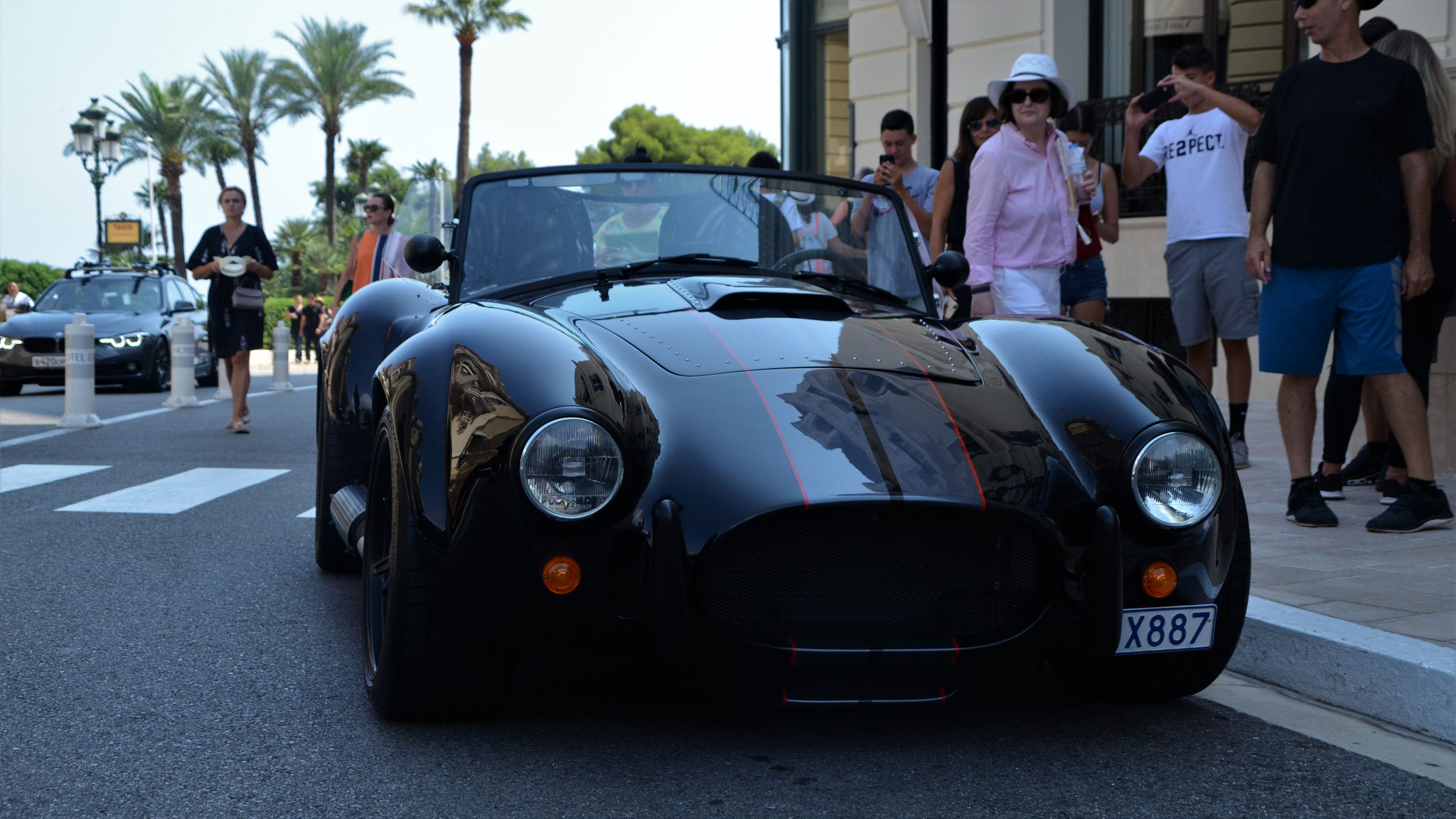 Ford Cobra 427 - X887 (MC)