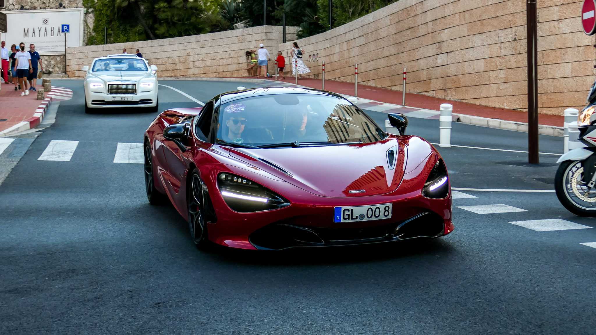 McLaren 720S - GL-OO8