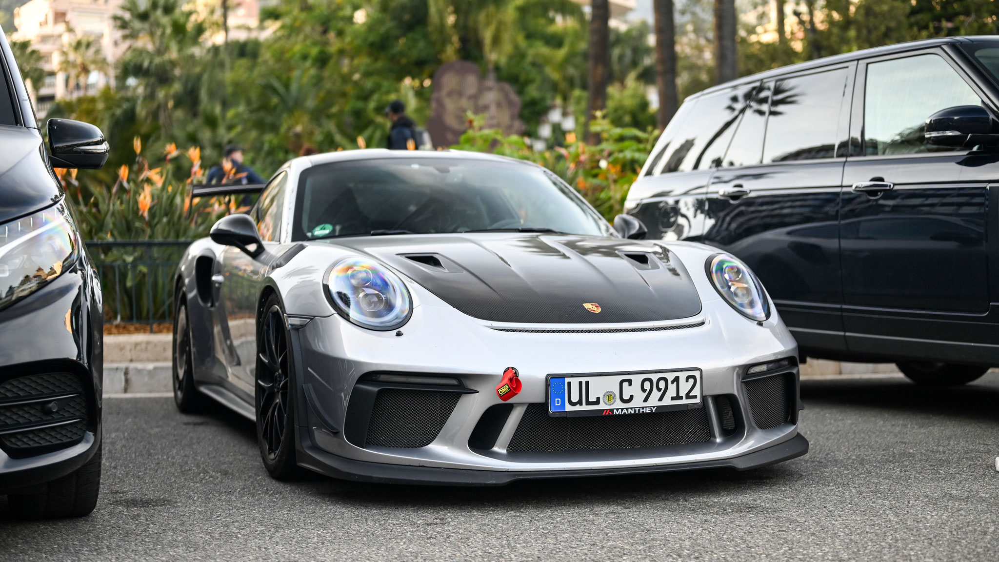 Porsche 911 991.2 GT3 RS - UL-C9912