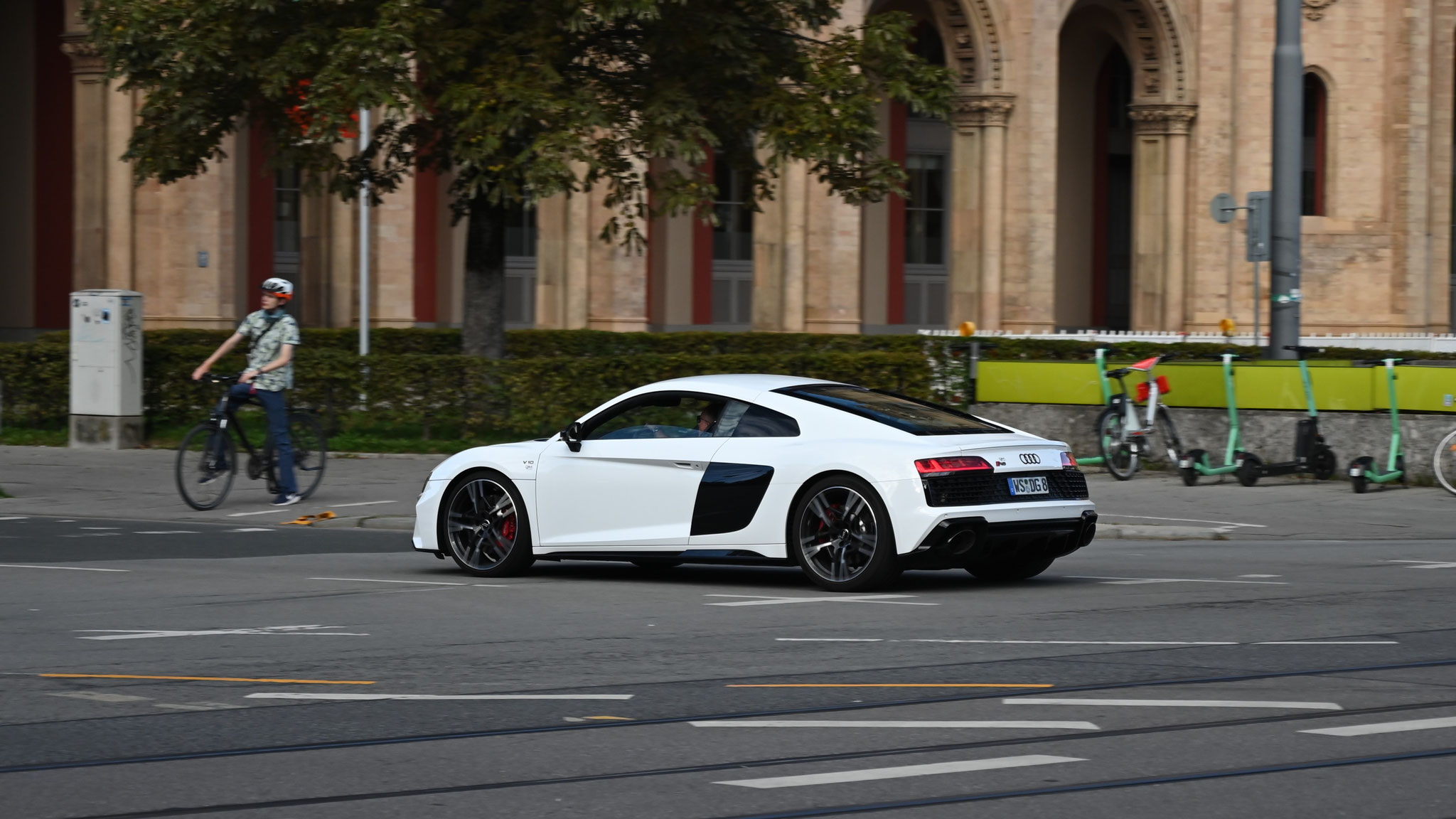 Audi R8 V10 - WS-DG8