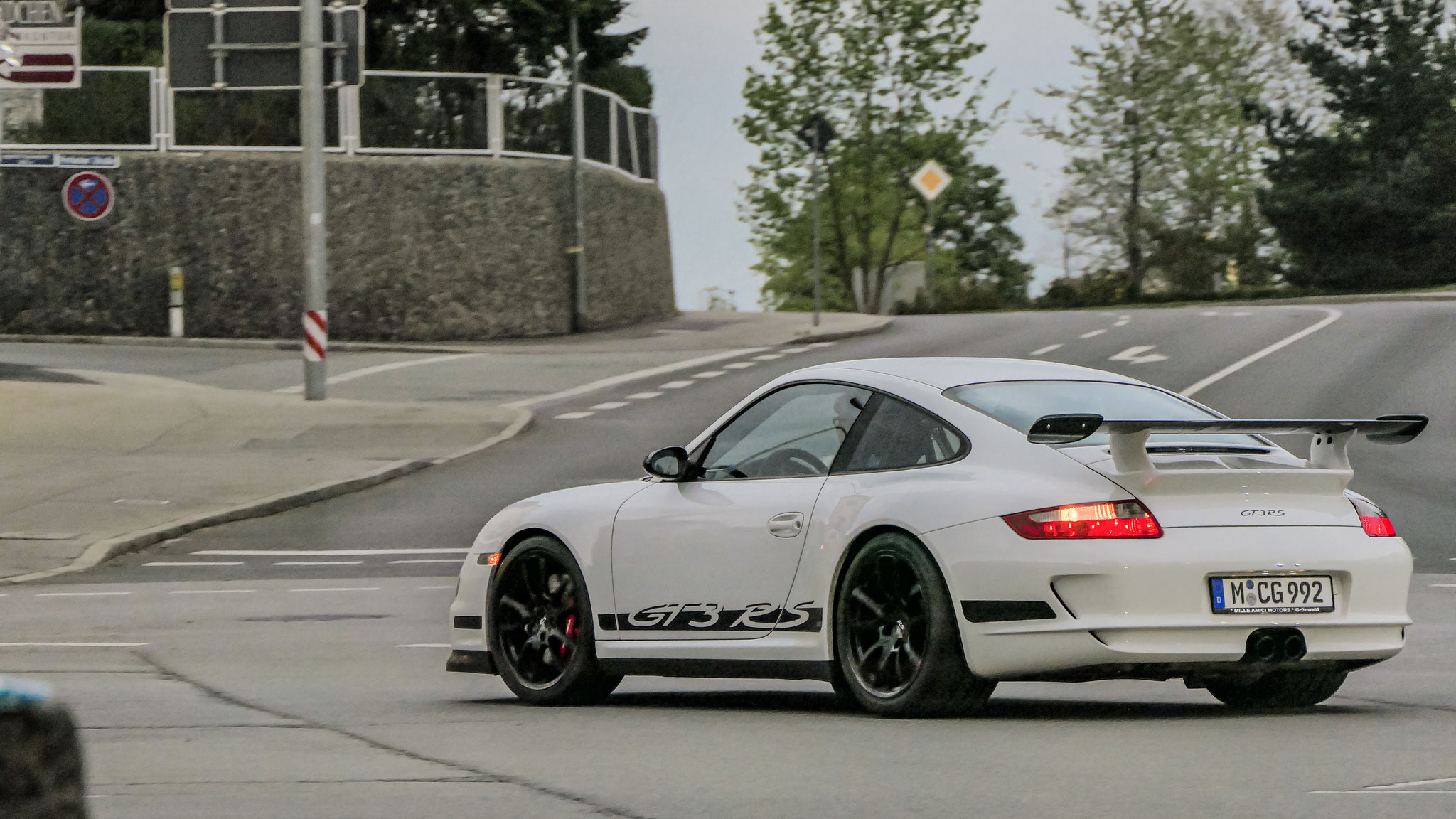 Porsche 997 GT3 RS - M-CG992