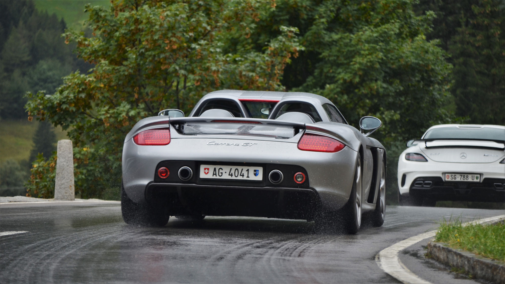Porsche Carrera GT - AG4041 (CH)