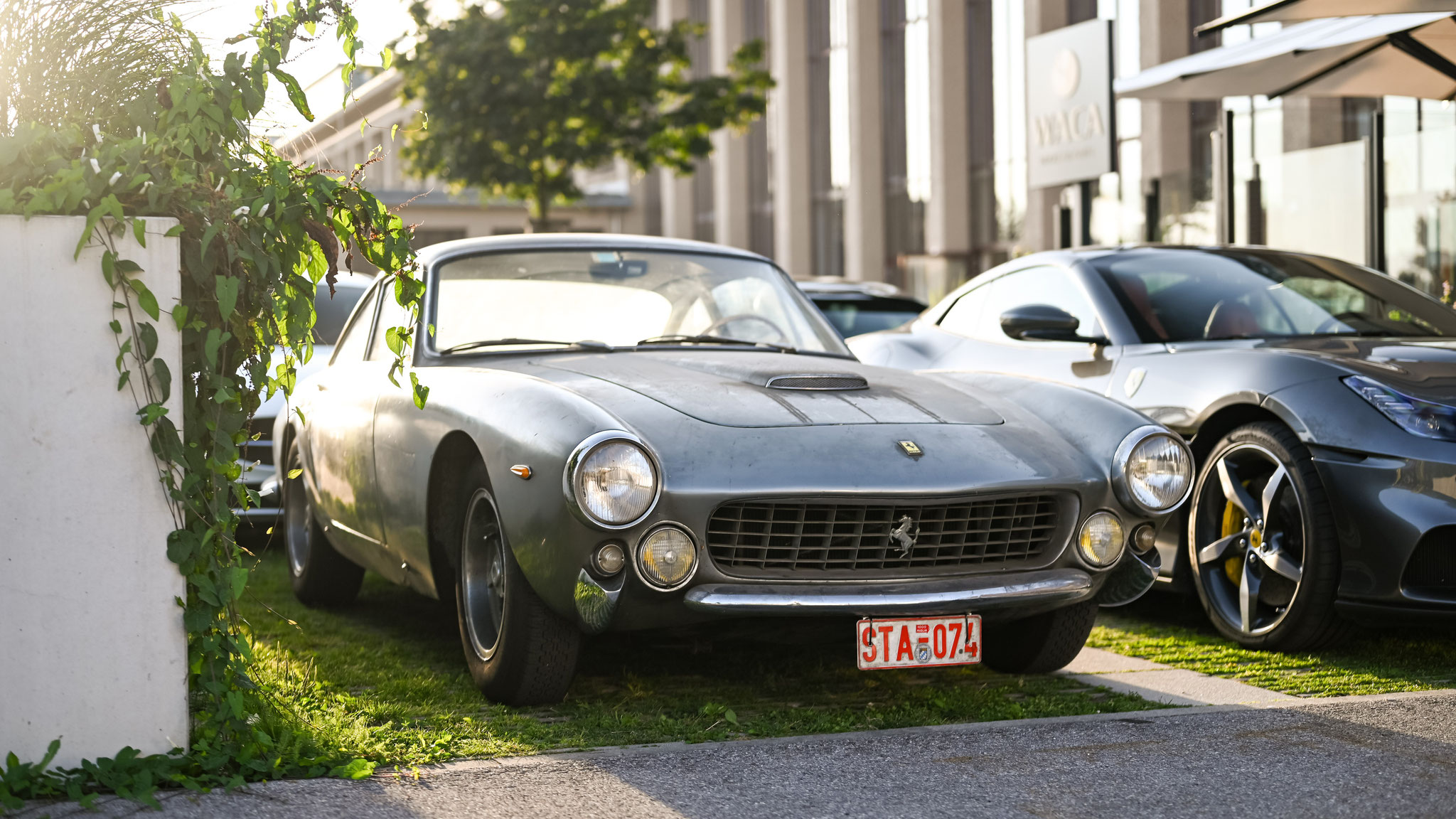 Ferrari 250 GT Berlinetta Lusso - STA-074