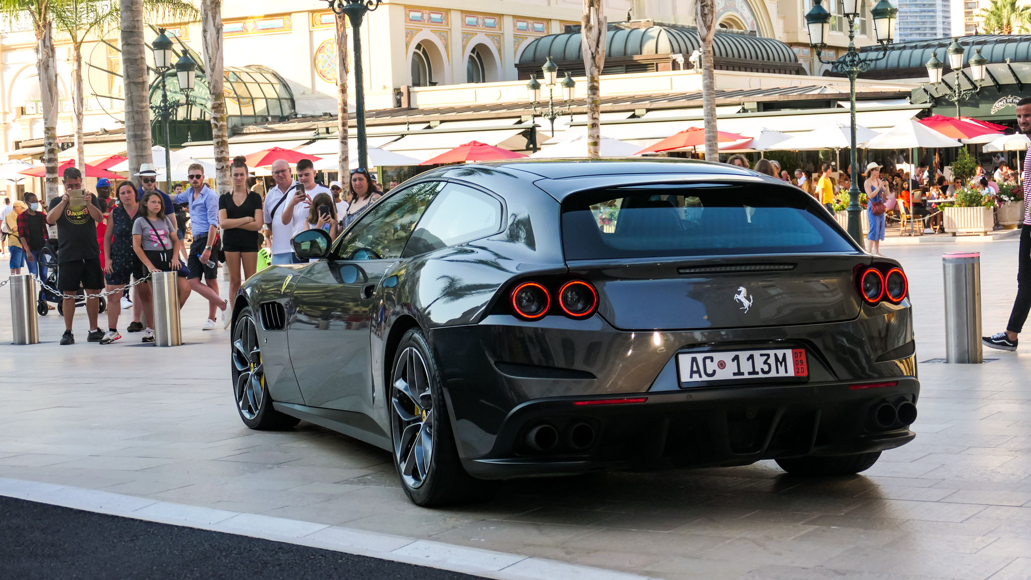 Ferrari GTC4 Lusso - AC-113M