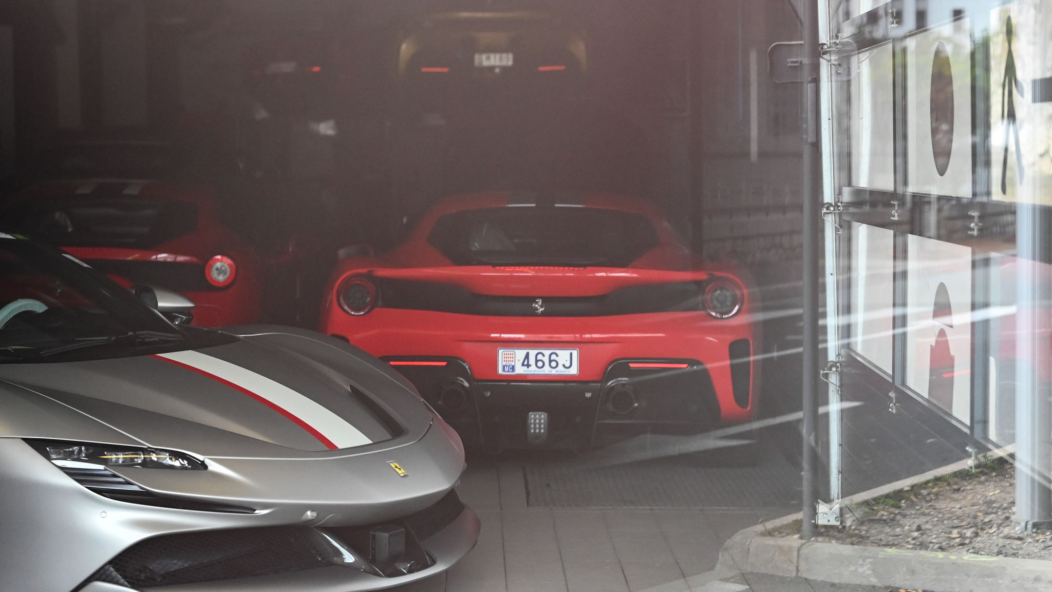 Ferrari 488 Pista - 466J (MC)