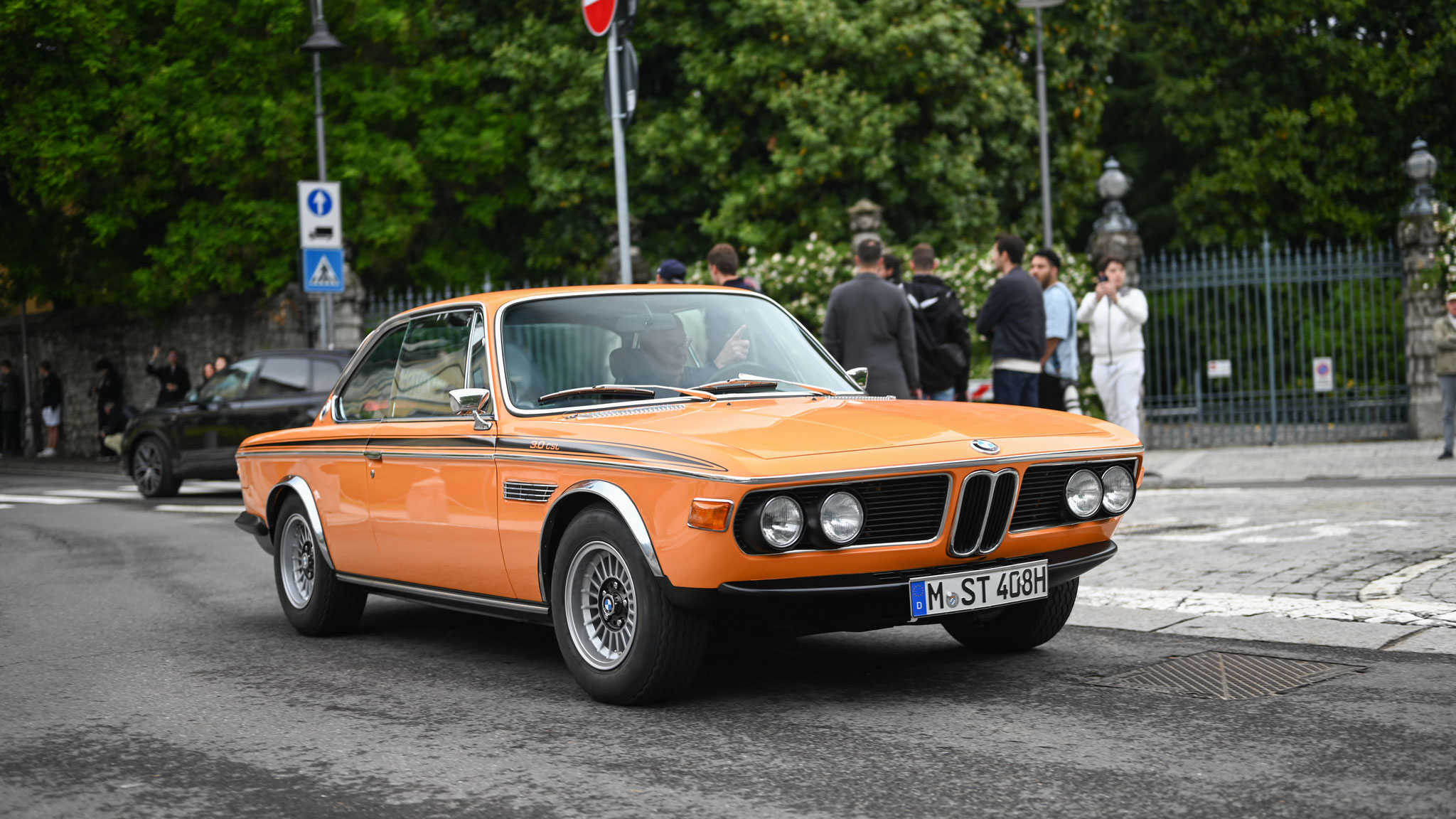 BMW 3.0 CLS - M-ST408H