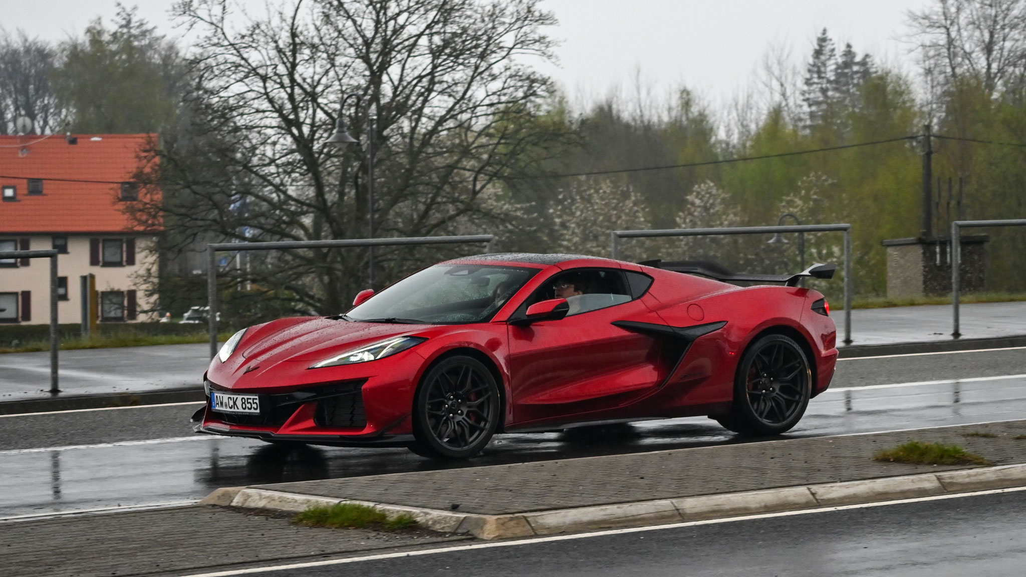 Chevrolet Corvette C8 Z06 - AW-CK855