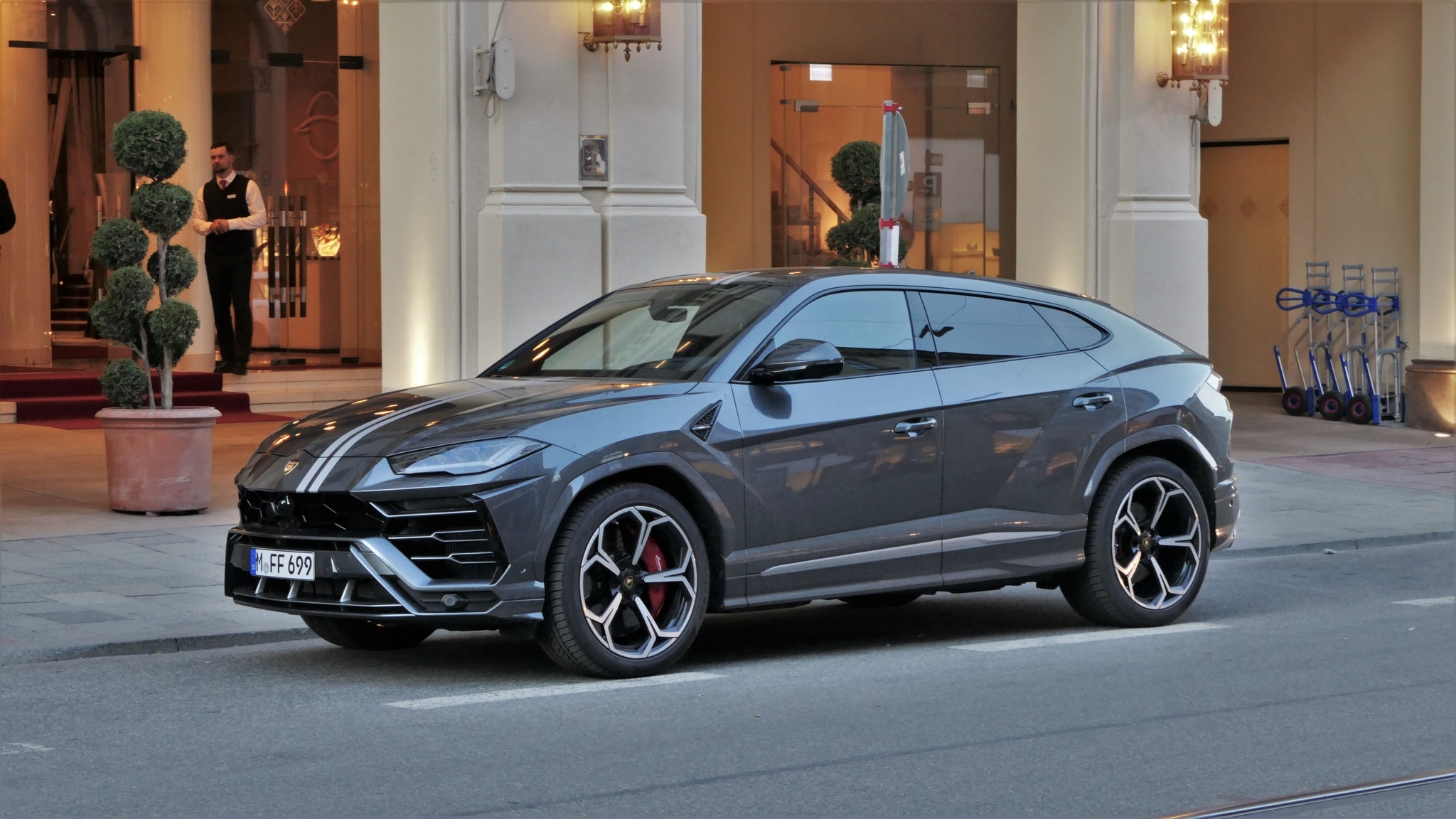 Lamborghini Urus - M-FF699