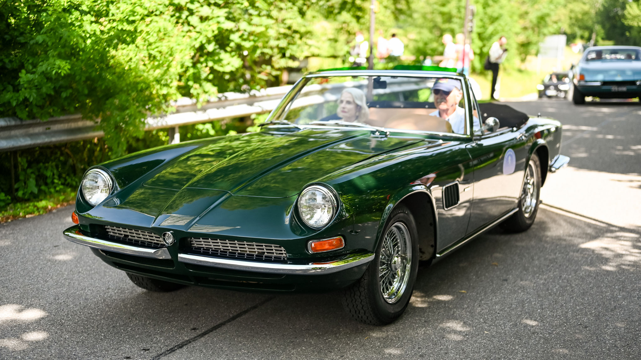 AC Frua Convertible - 2875 (USA, Missouri)