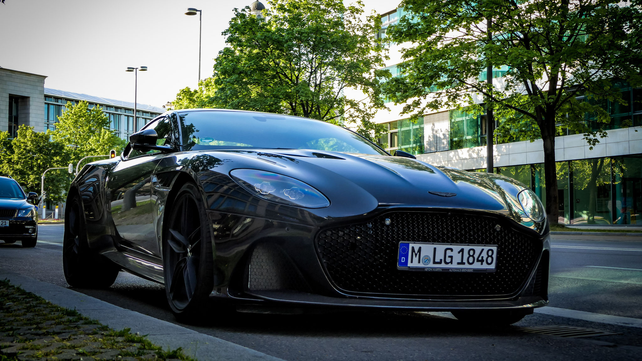 Aston Martin DBS Superleggera - M-LG1848