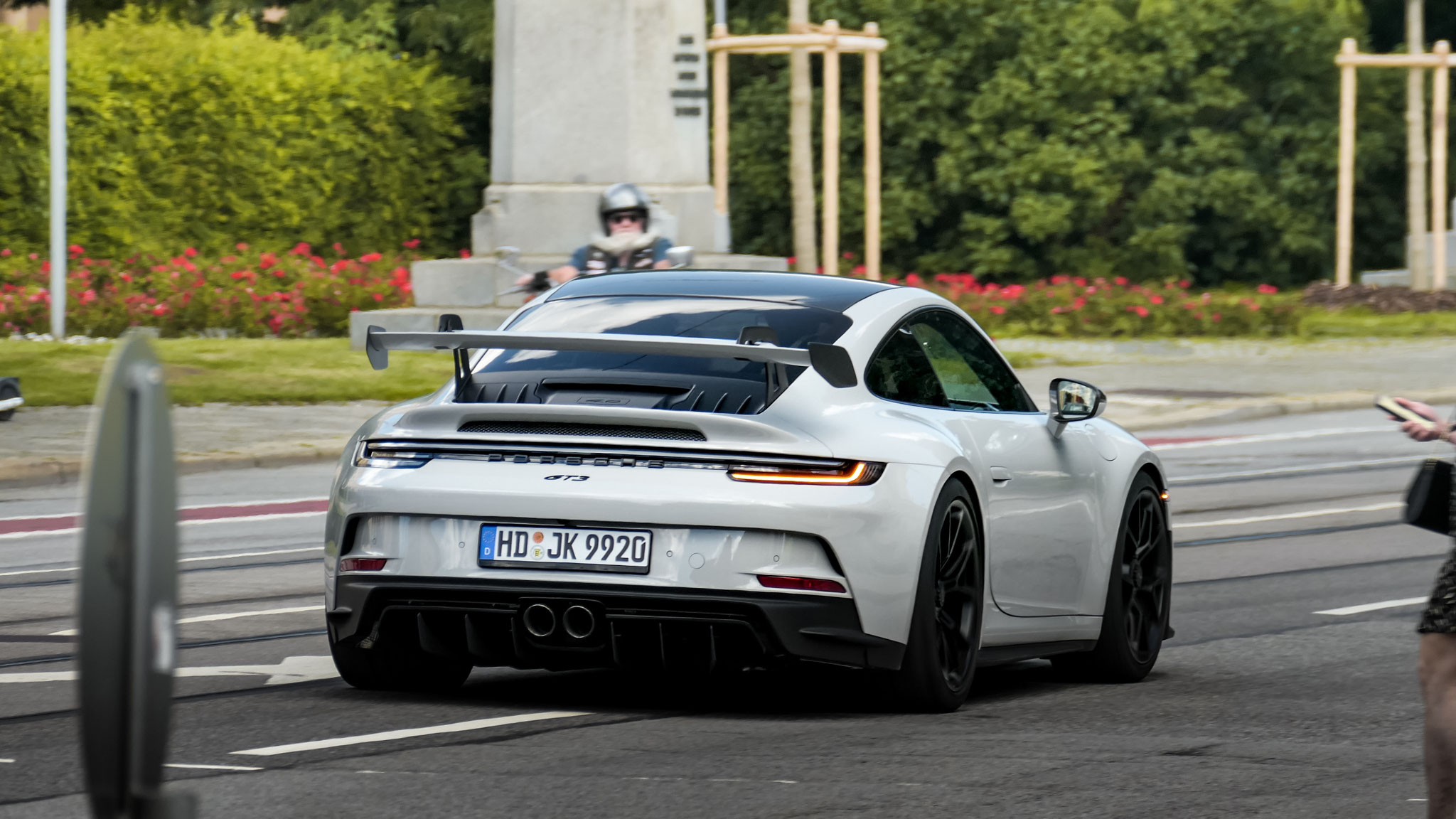 Porsche 992 GT3 - HD-JK9920