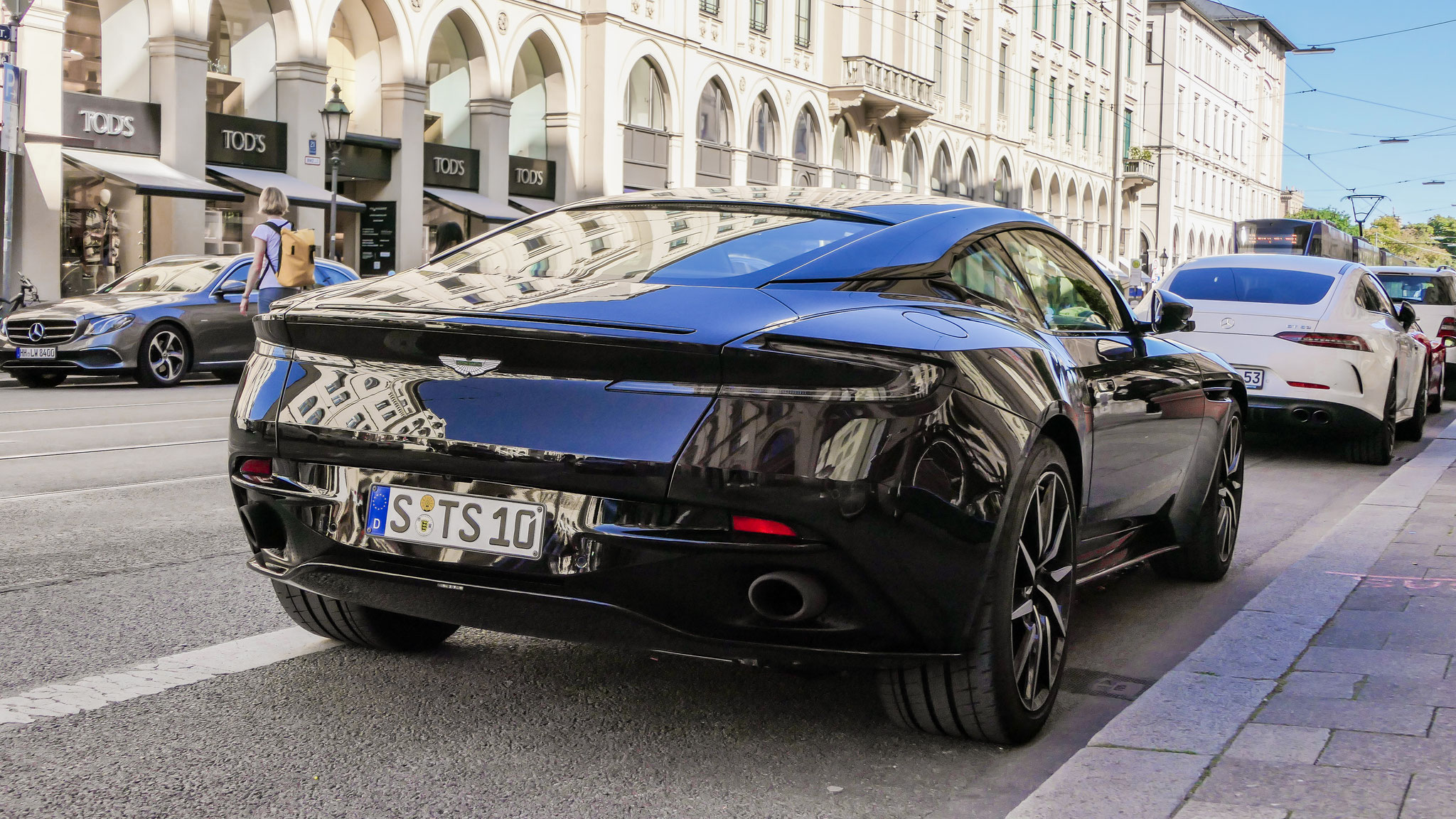 Aston Martin DB11 - S-TS10