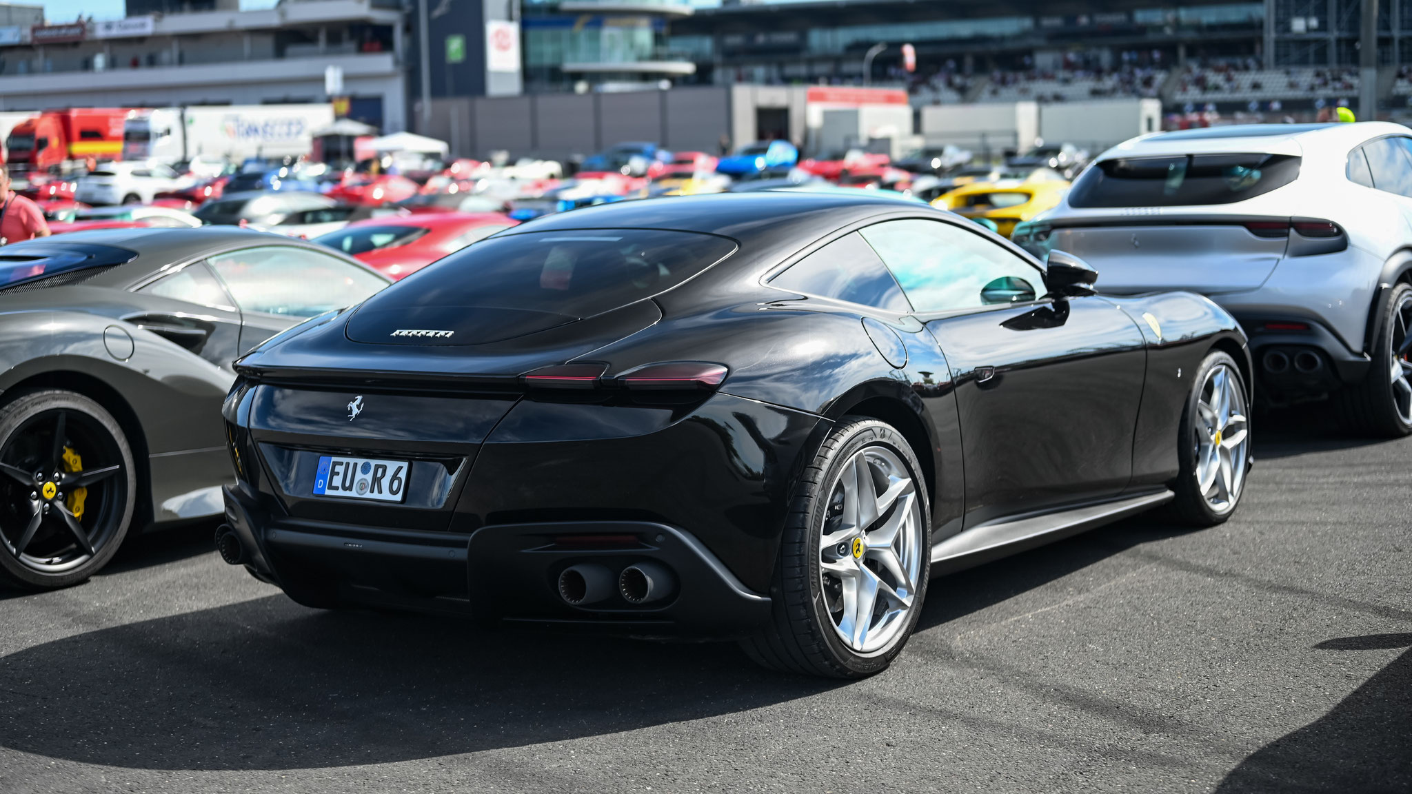  Ferrari Roma - EU-R6