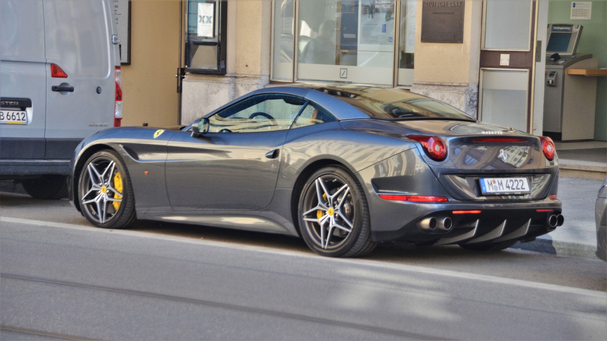 Ferrari California T - M-M4222