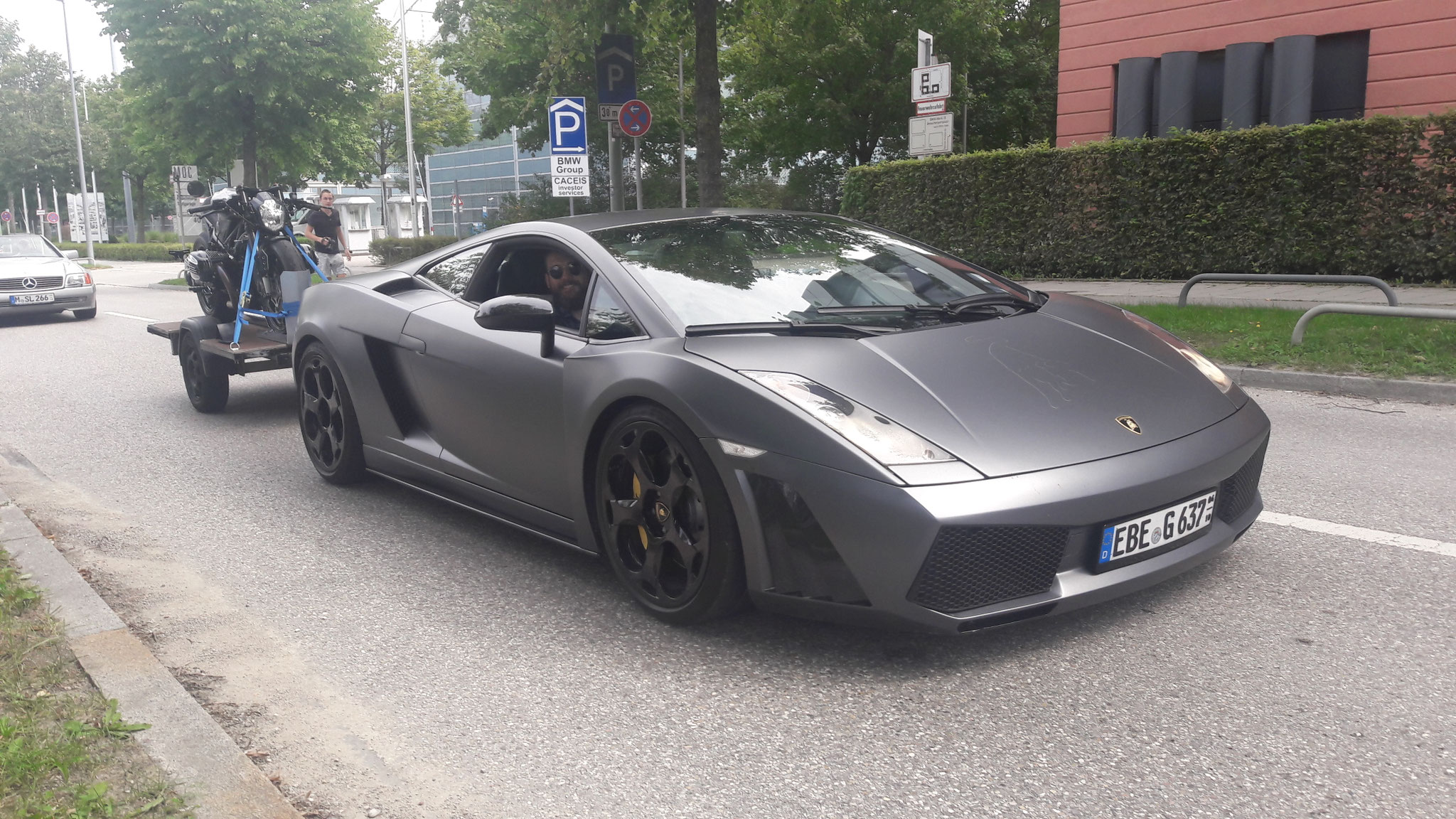 Lamborghini Gallardo - EBE-G637