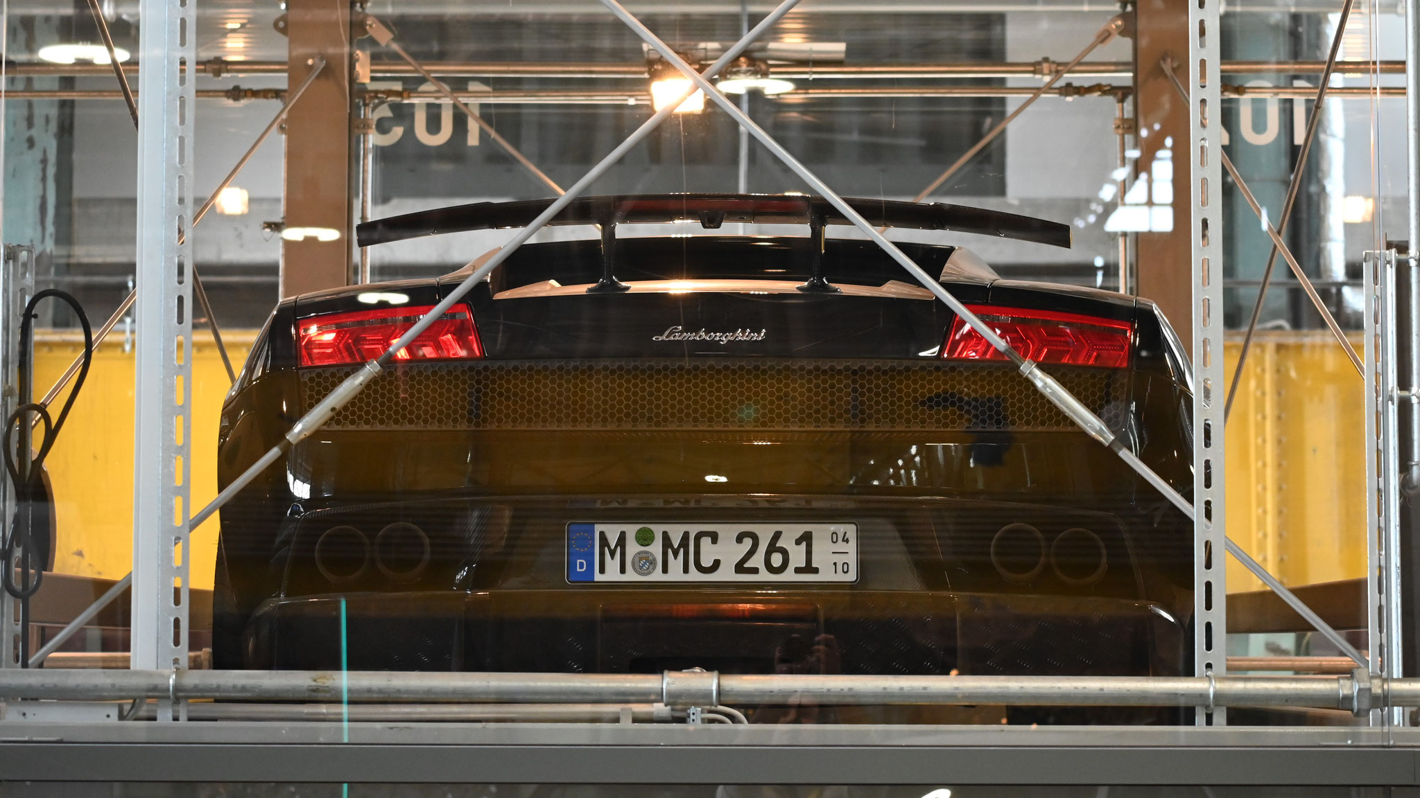Lamborghini Gallardo Superleggera - M-MC261