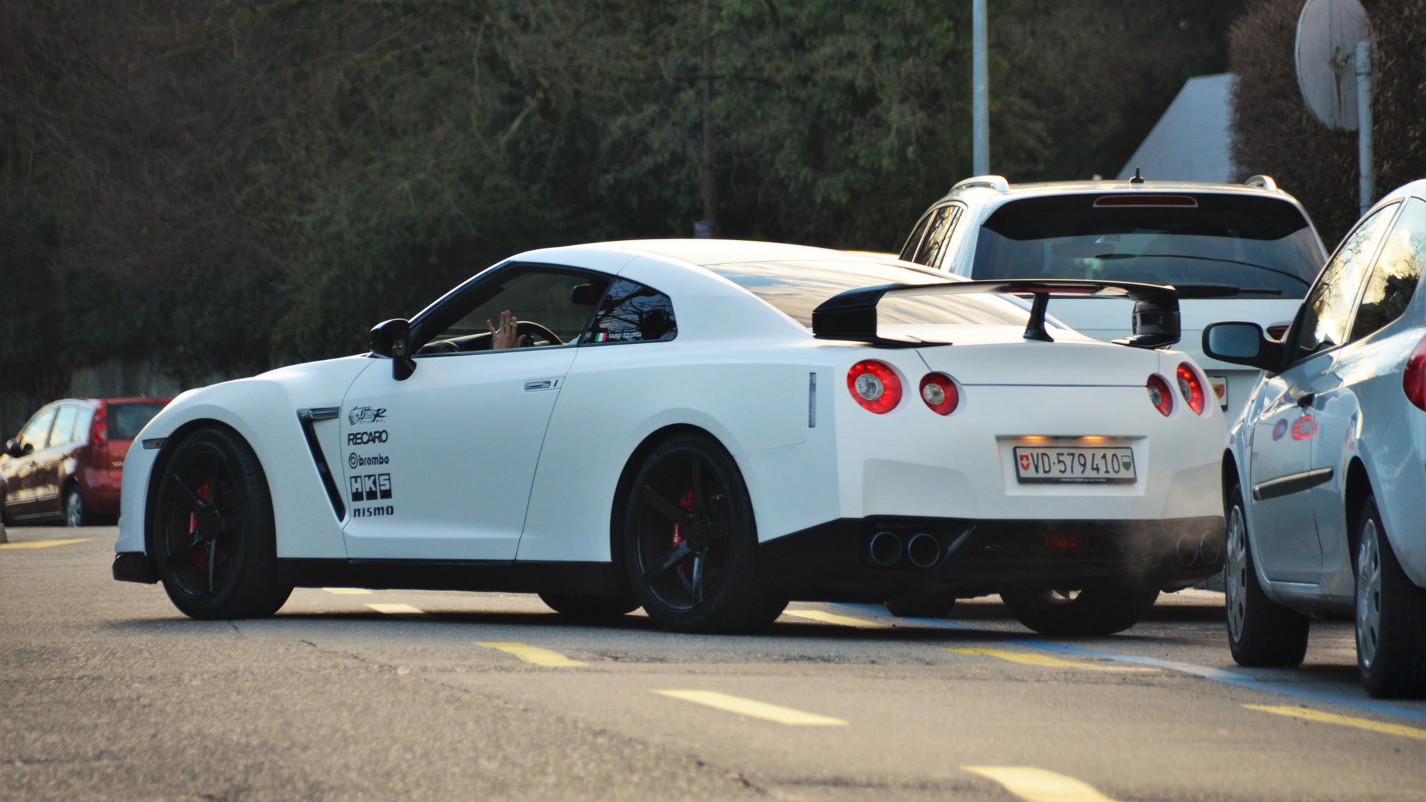 Nissan GTR - VD579410